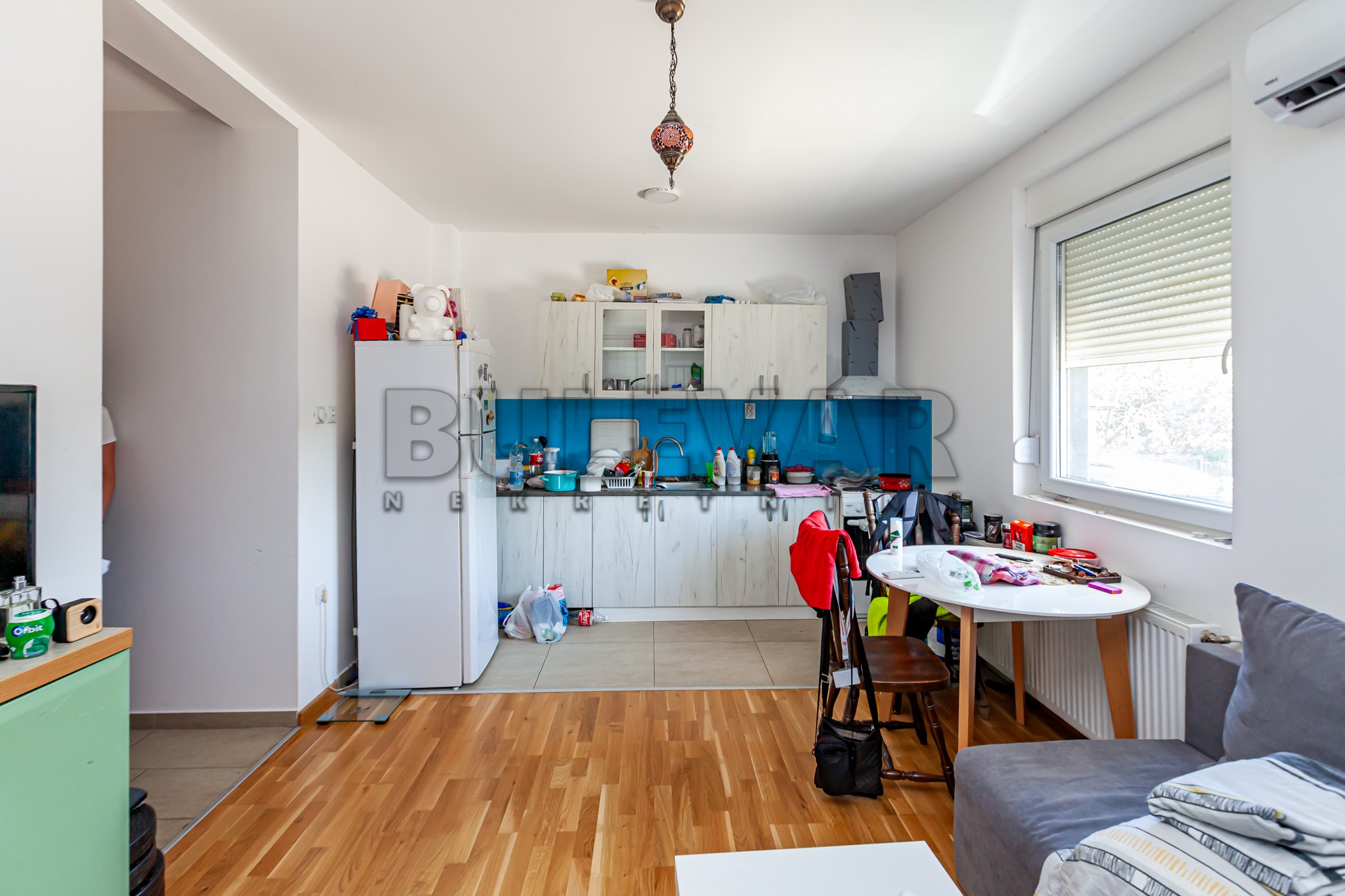 Dvosoban stan, 75 m2, Pantelej, Kruševska ID: p-014311 3