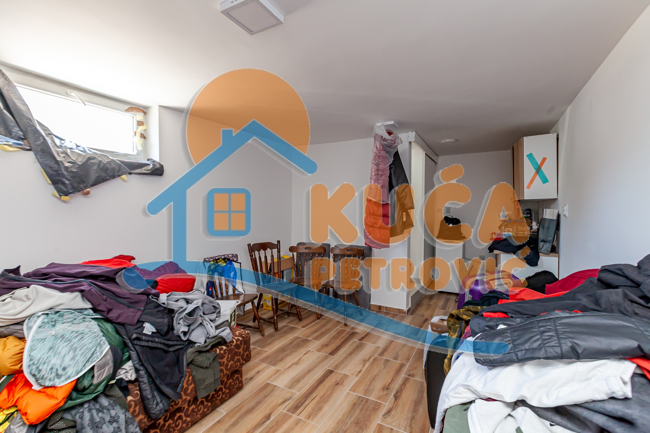 Dvosoban stan, 75 m2, Pantelej, Kruševska ID: p-014311 13