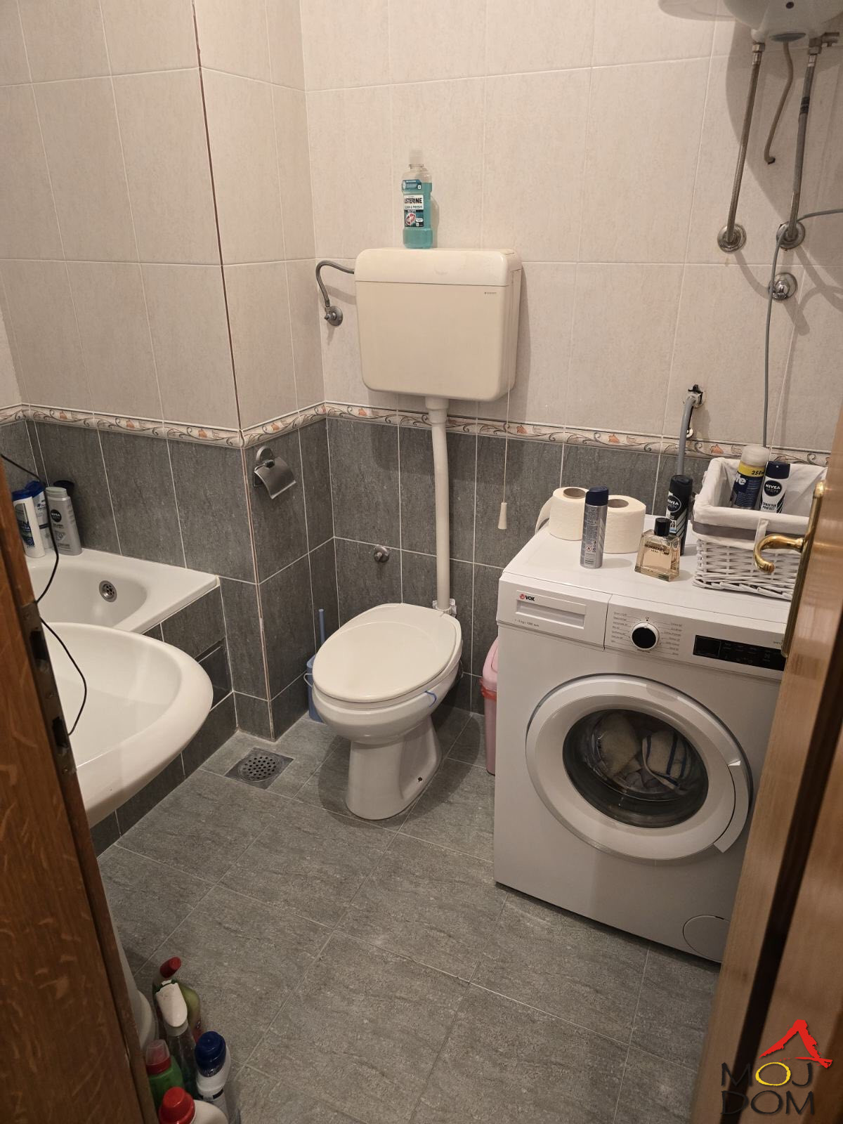 Stan,NOVI SAD,BULEVAR,kv: 43, € 123600, ID: 1030629 6