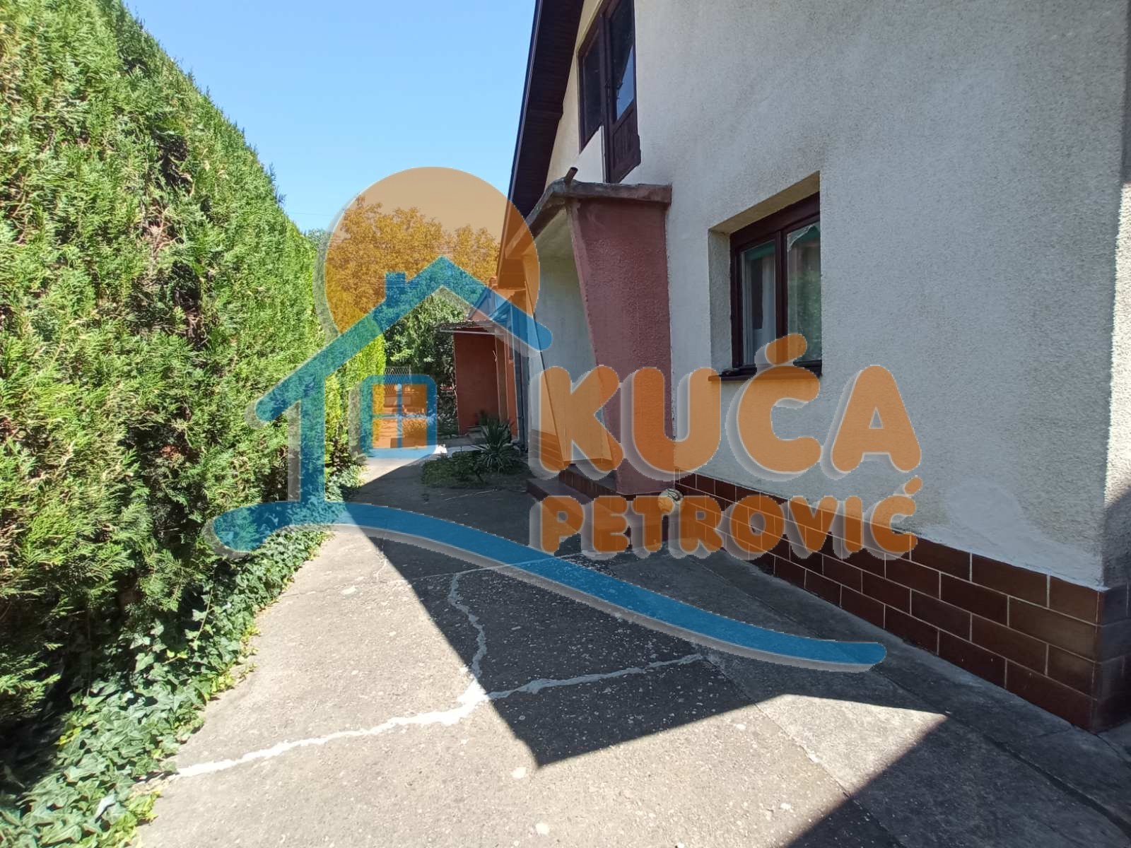 Trosobna kuća, 70 m2, Železnička stanica, Dimitrija Tucovića ID: i-014368 10