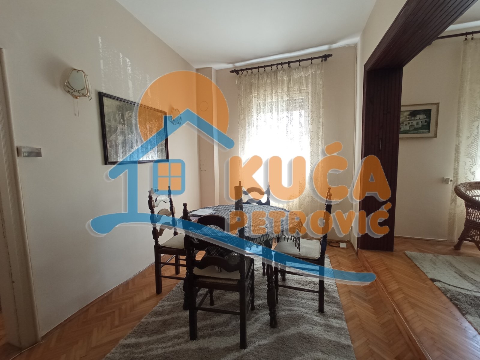 Trosobna kuća, 70 m2, Železnička stanica, Dimitrija Tucovića ID: i-014368 4
