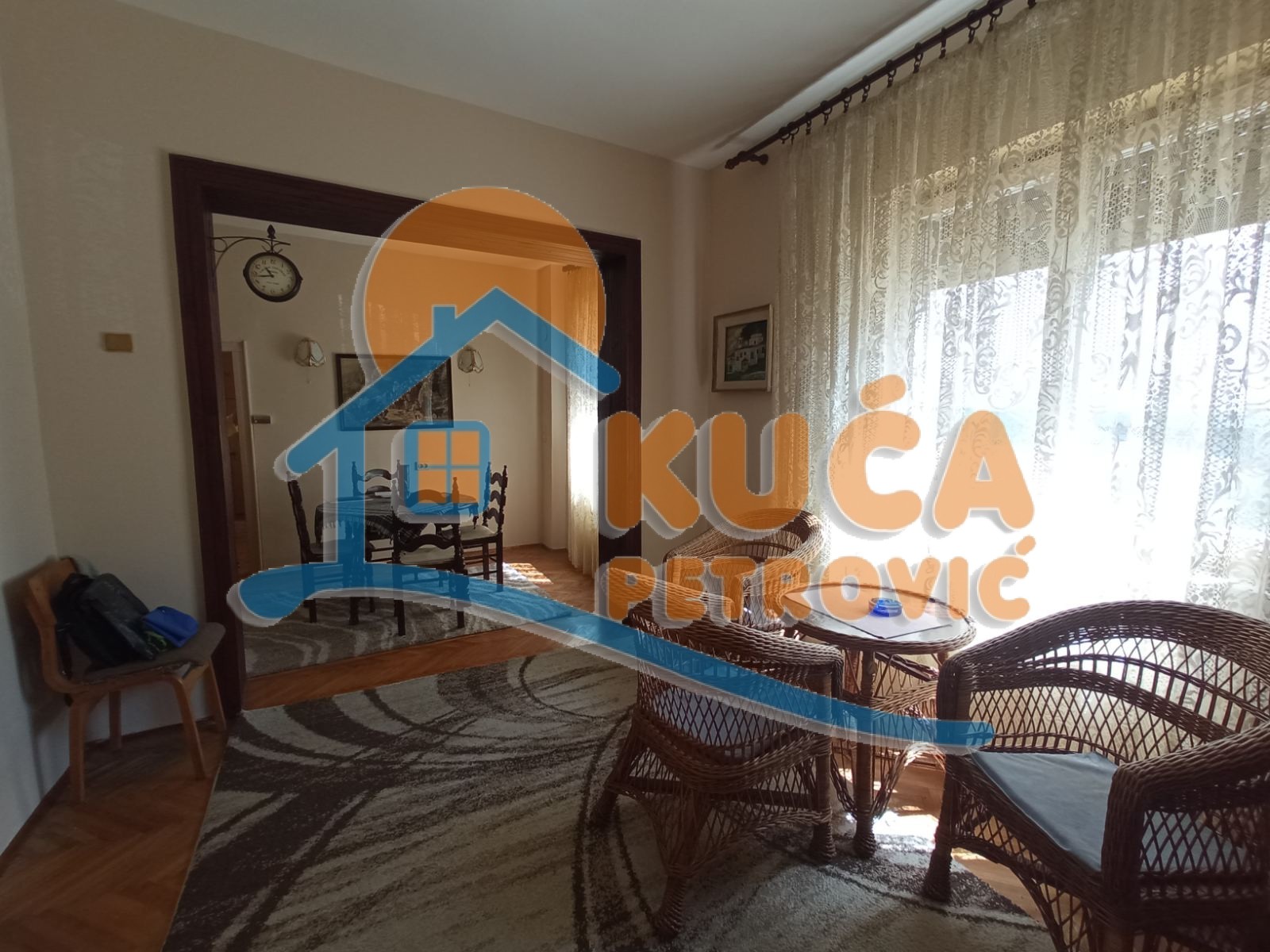 Trosobna kuća, 70 m2, Železnička stanica, Dimitrija Tucovića ID: i-014368 1