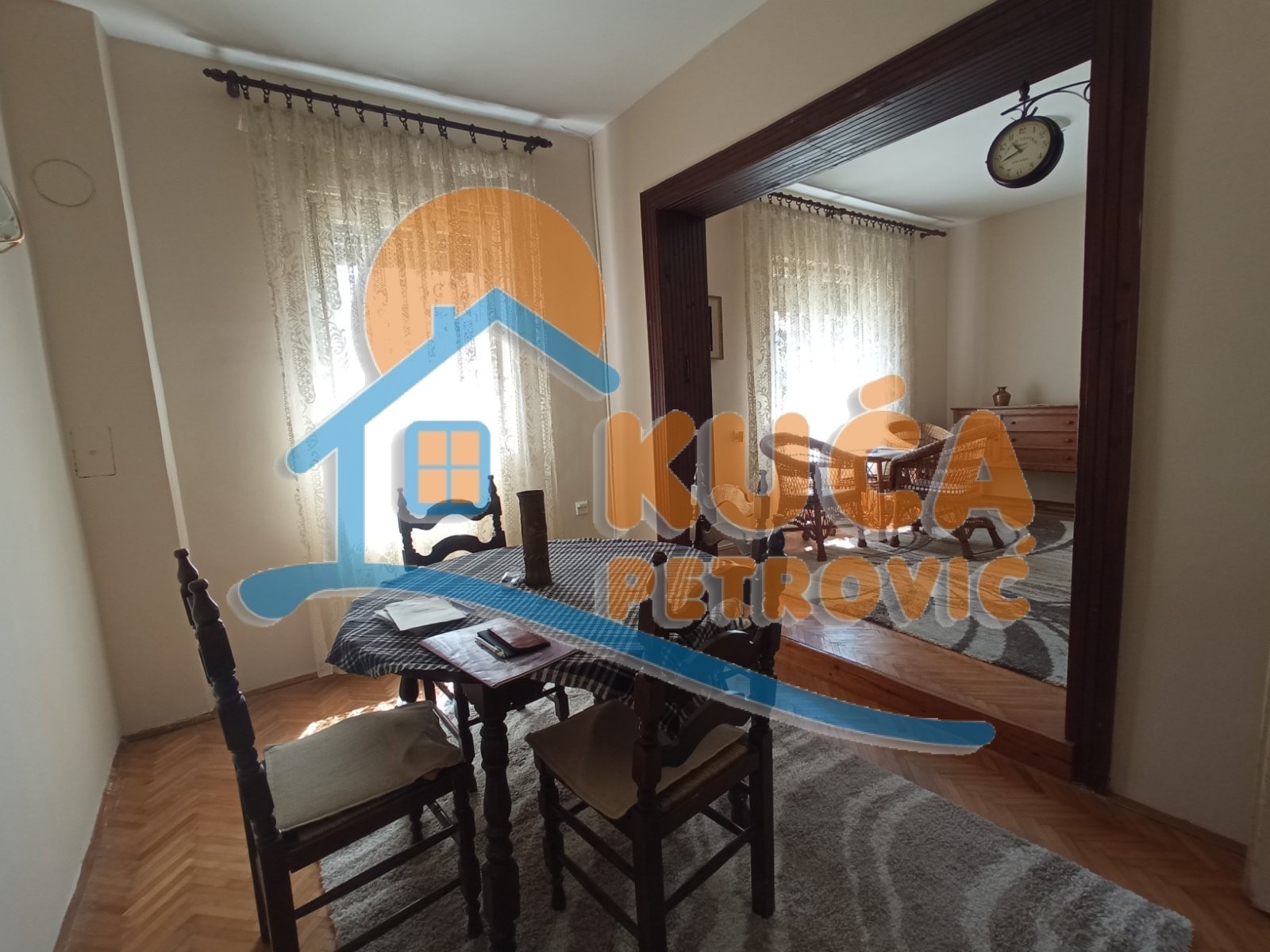 Trosobna kuća, 70 m2, Železnička stanica, Dimitrija Tucovića ID: i-014368 5