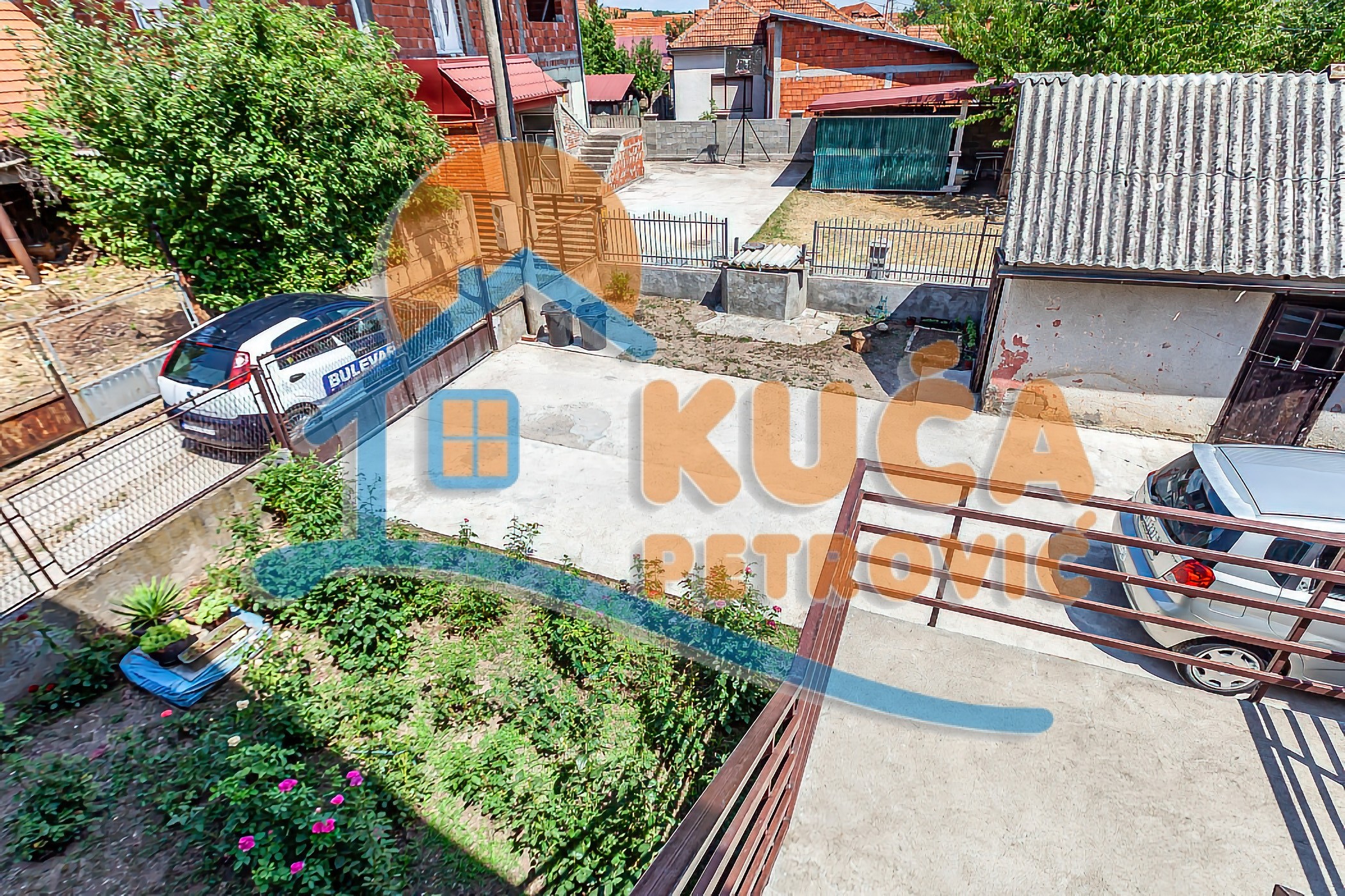 četvorosobna kuća, 216 m2, Crveni krst, Humska ID: p-014379 19