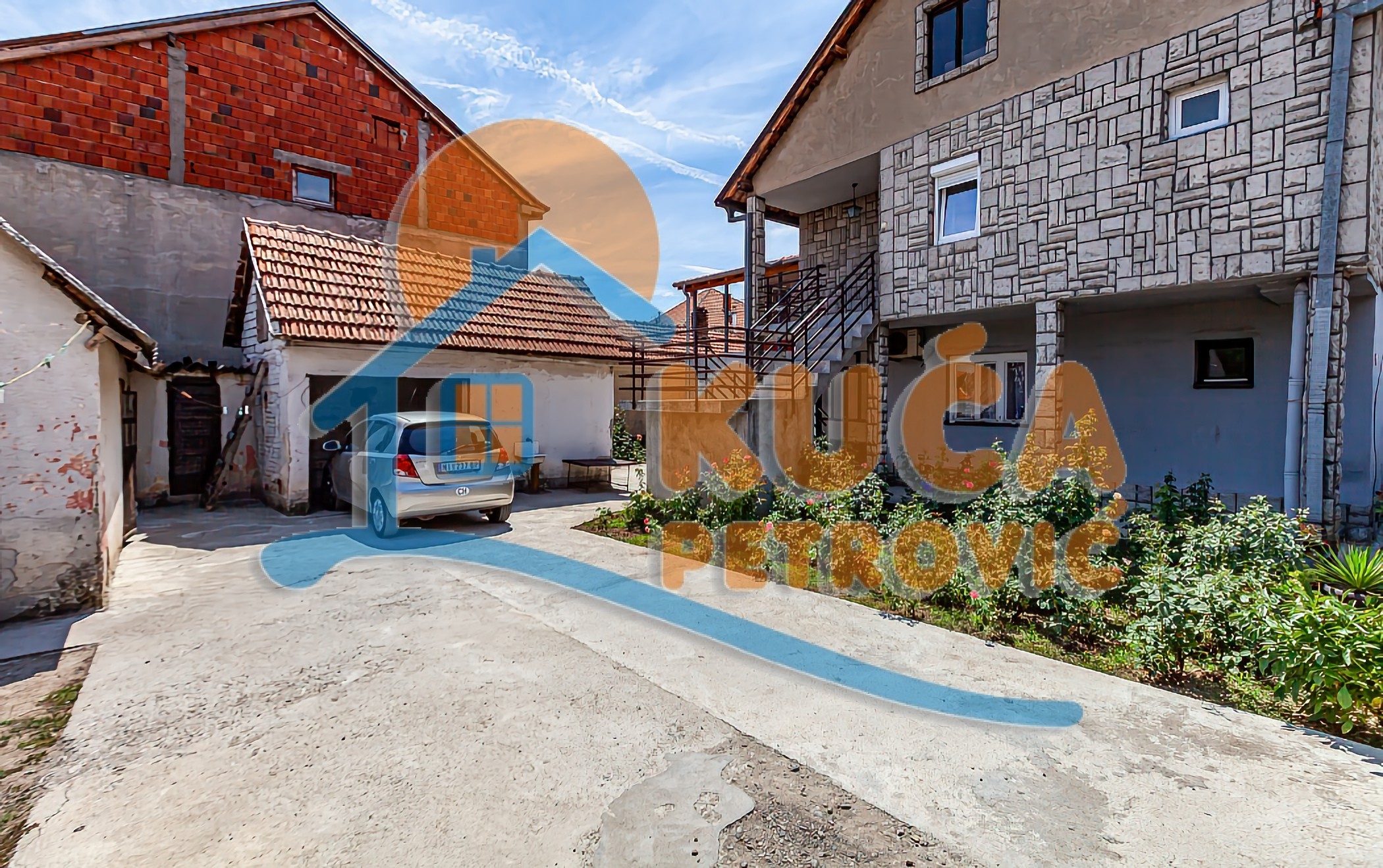 četvorosobna kuća, 216 m2, Crveni krst, Humska ID: p-014379 20