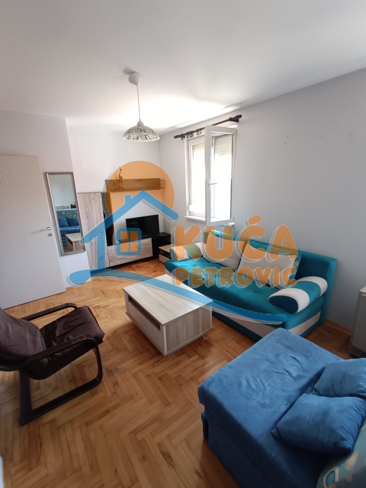 Dvosoban stan, 44 m2, Durlan, Knjazevačka ID: i-012230 2