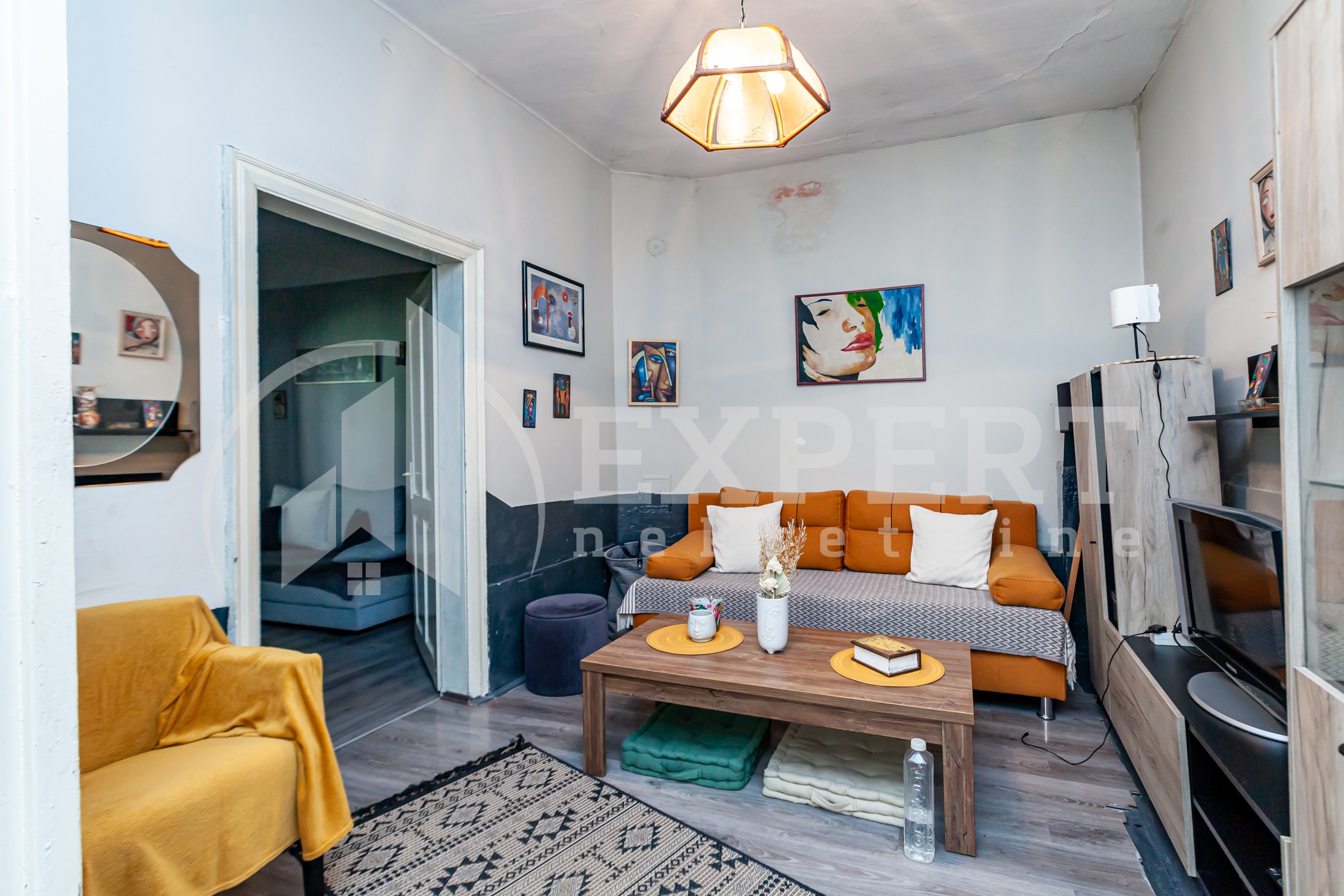 Dvosobna kuća, 68 m2, Centar, Vožda Karađorđa ID: p-014375 4