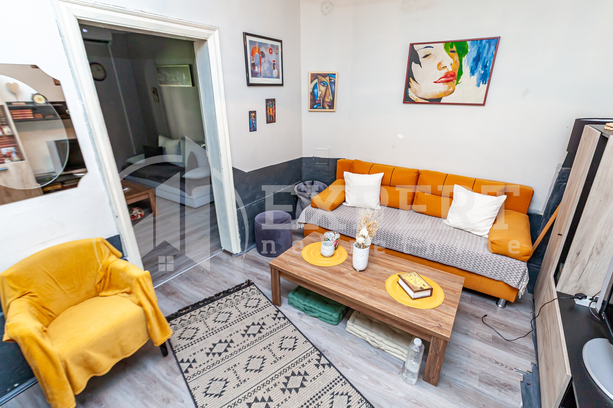 Dvosobna kuća, 68 m2, Centar, Vožda Karađorđa ID: p-014375 3