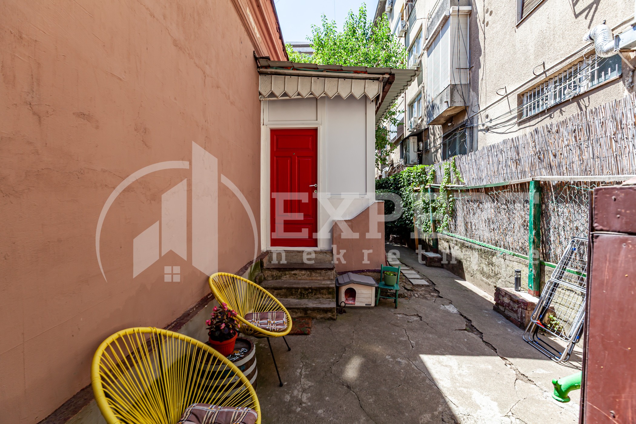 Dvosobna kuća, 68 m2, Centar, Vožda Karađorđa ID: p-014375 15