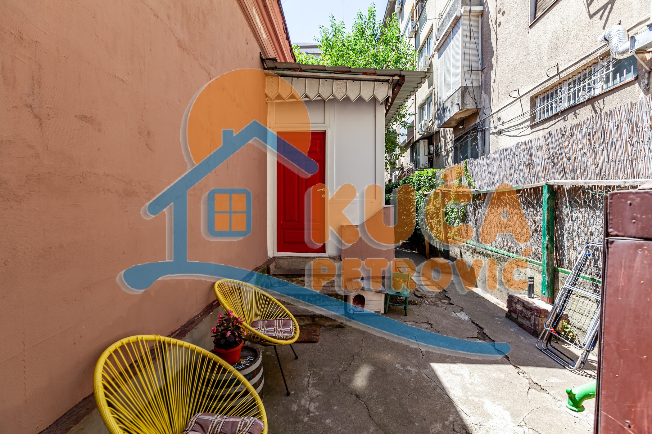 Dvosobna kuća, 68 m2, Centar, Vožda Karađorđa ID: p-014375 15