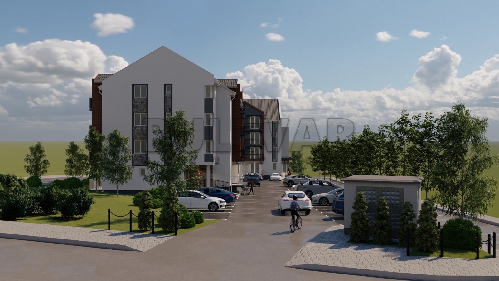 Jednosoban stan, 39 m2, Sokobanja ID: p-014373 5