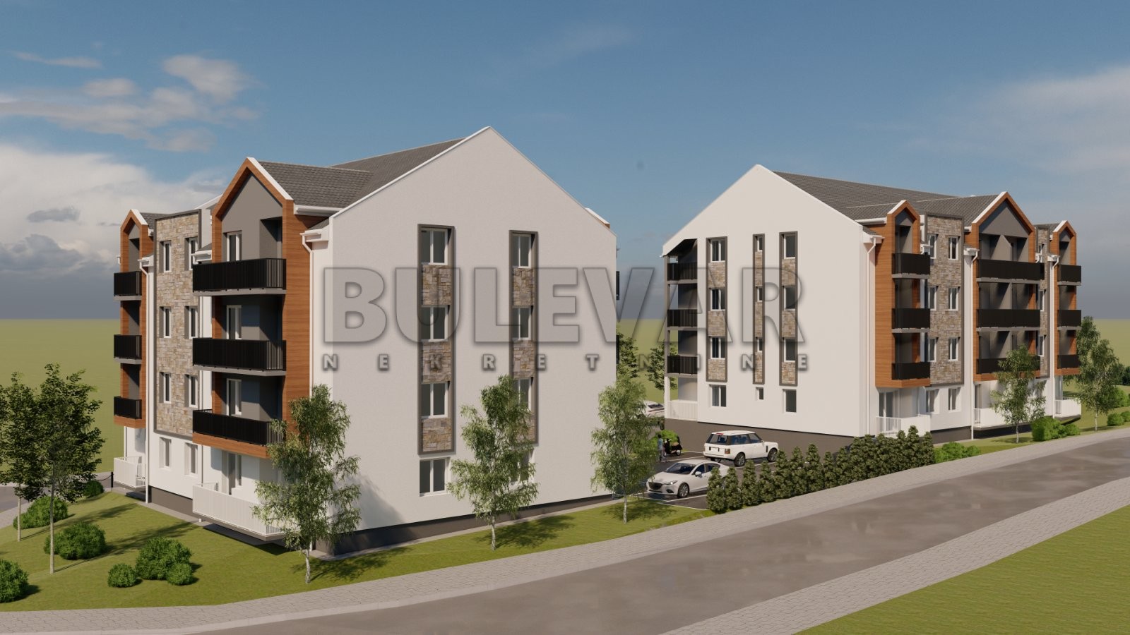 Trosoban stan, 62 m2, Sokobanja ID: p-014371 4