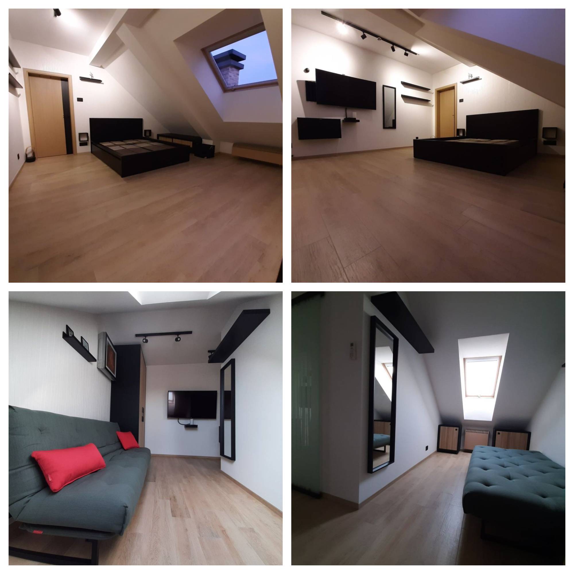 Kompletno LUX opremljen duplex stan u centru grada kljuc i daljinski u ruke 2