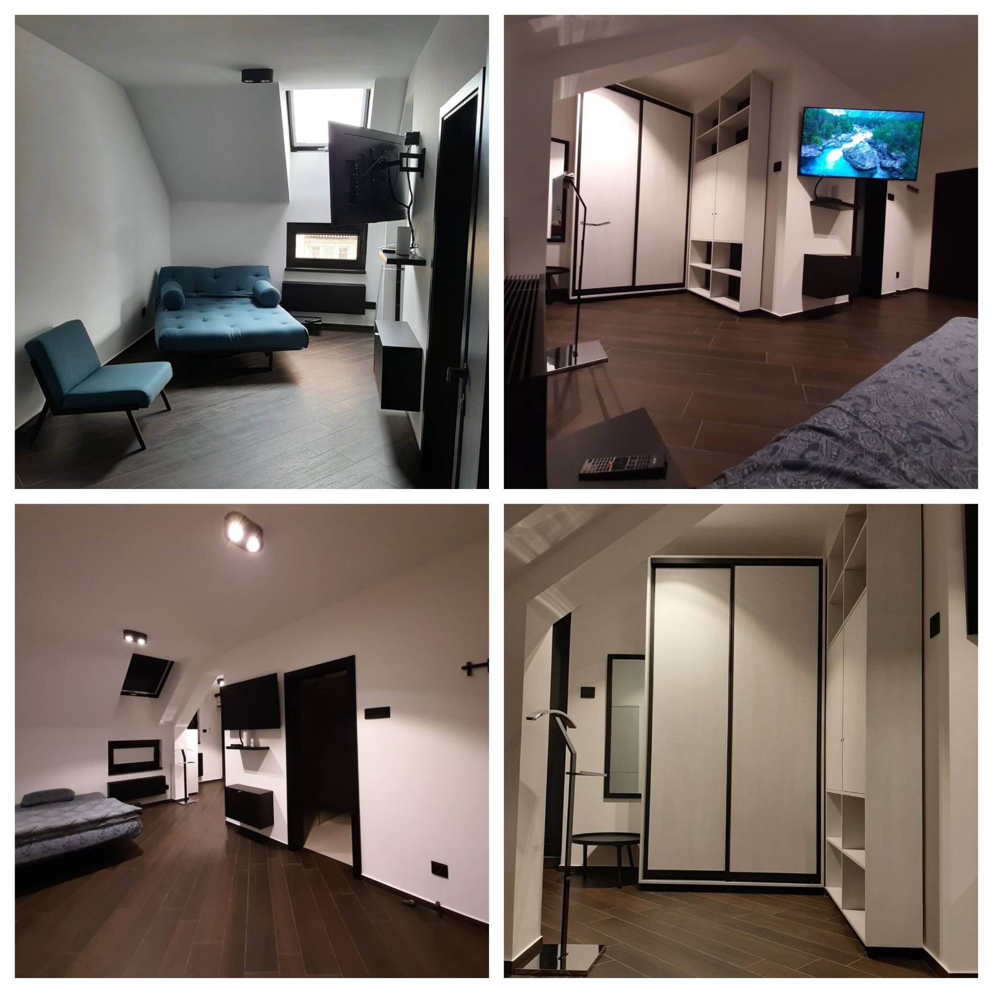 Kompletno LUX opremljen duplex stan u centru grada kljuc i daljinski u ruke 3