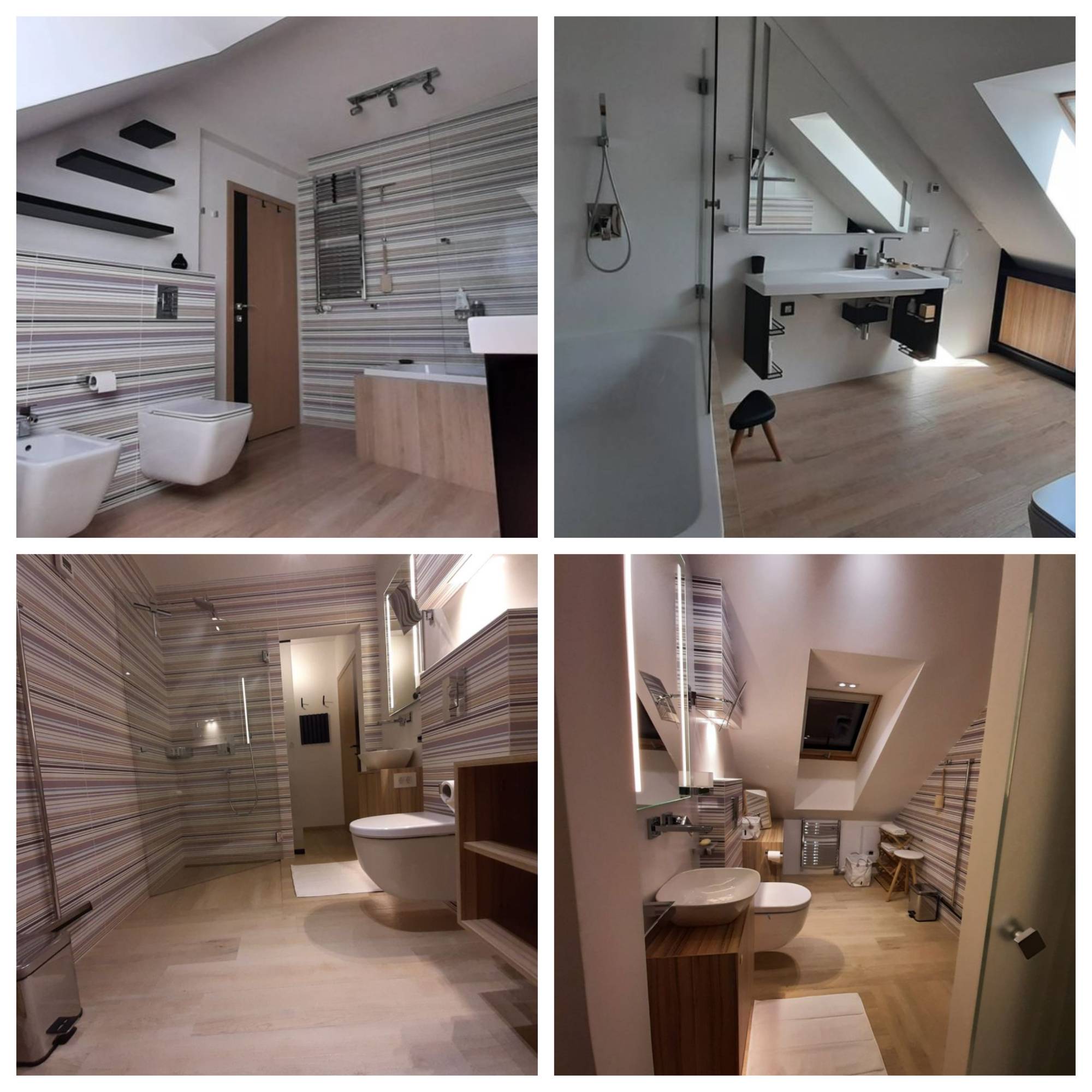 Kompletno LUX opremljen duplex stan u centru grada kljuc i daljinski u ruke 4