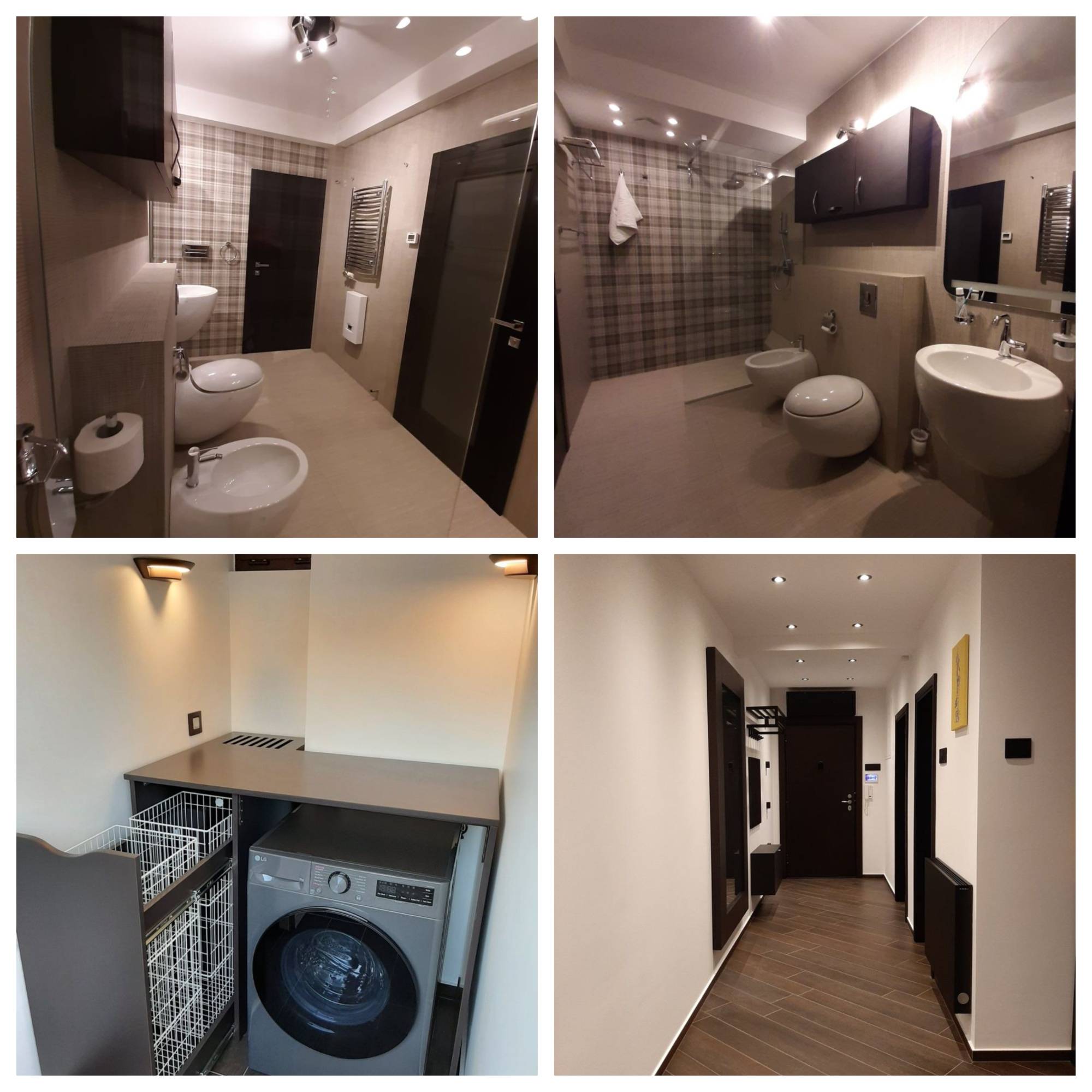 Kompletno LUX opremljen duplex stan u centru grada kljuc i daljinski u ruke 5