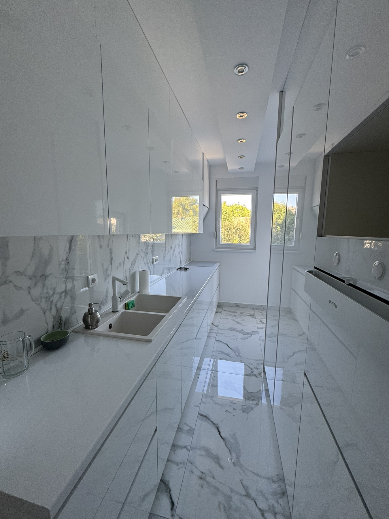 Nova Pazova LUX cetvorosoban stan 2