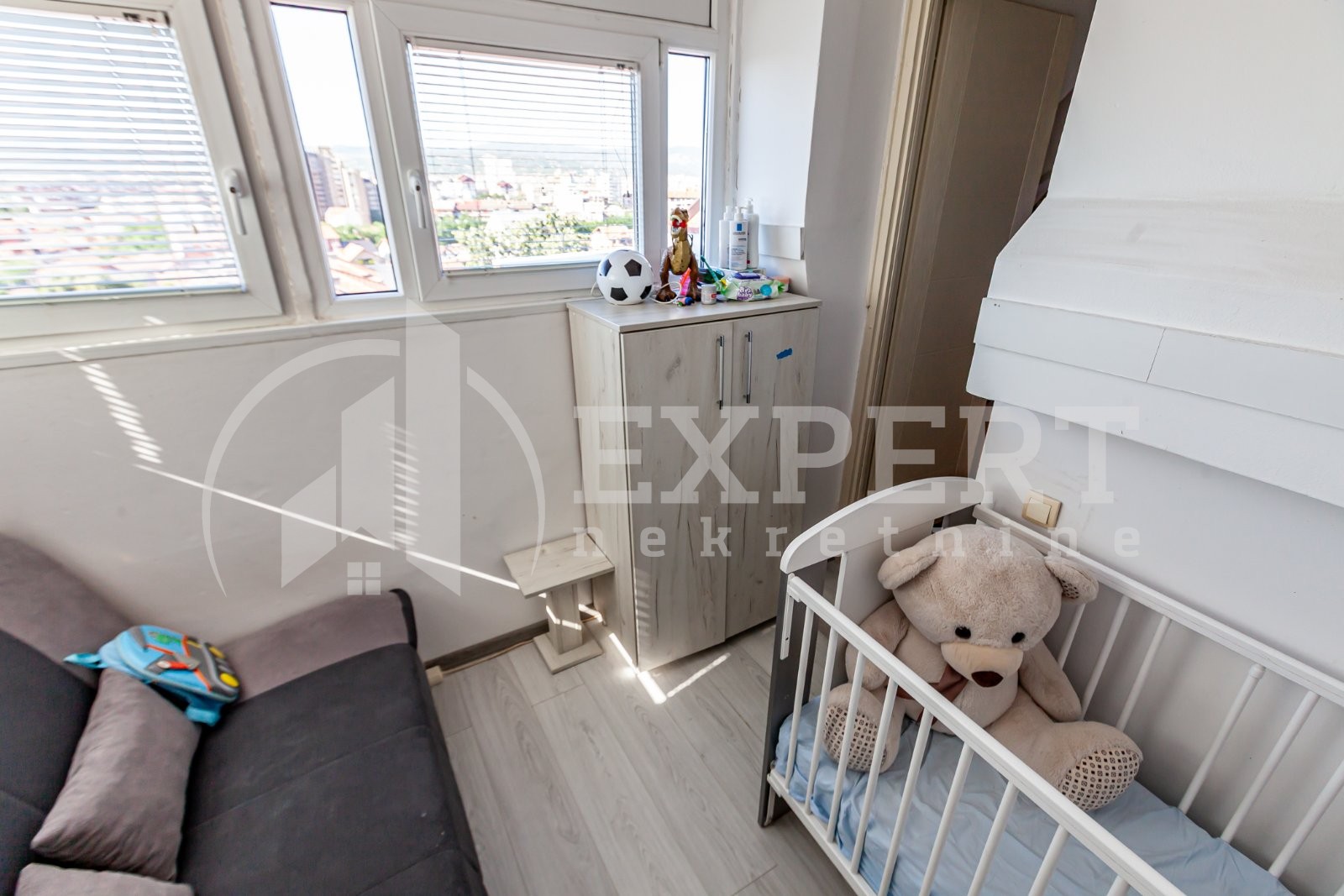 četvorosoban stan, 45 m2, Palilula, Stanoja Bunuševca ID: p-014387 8