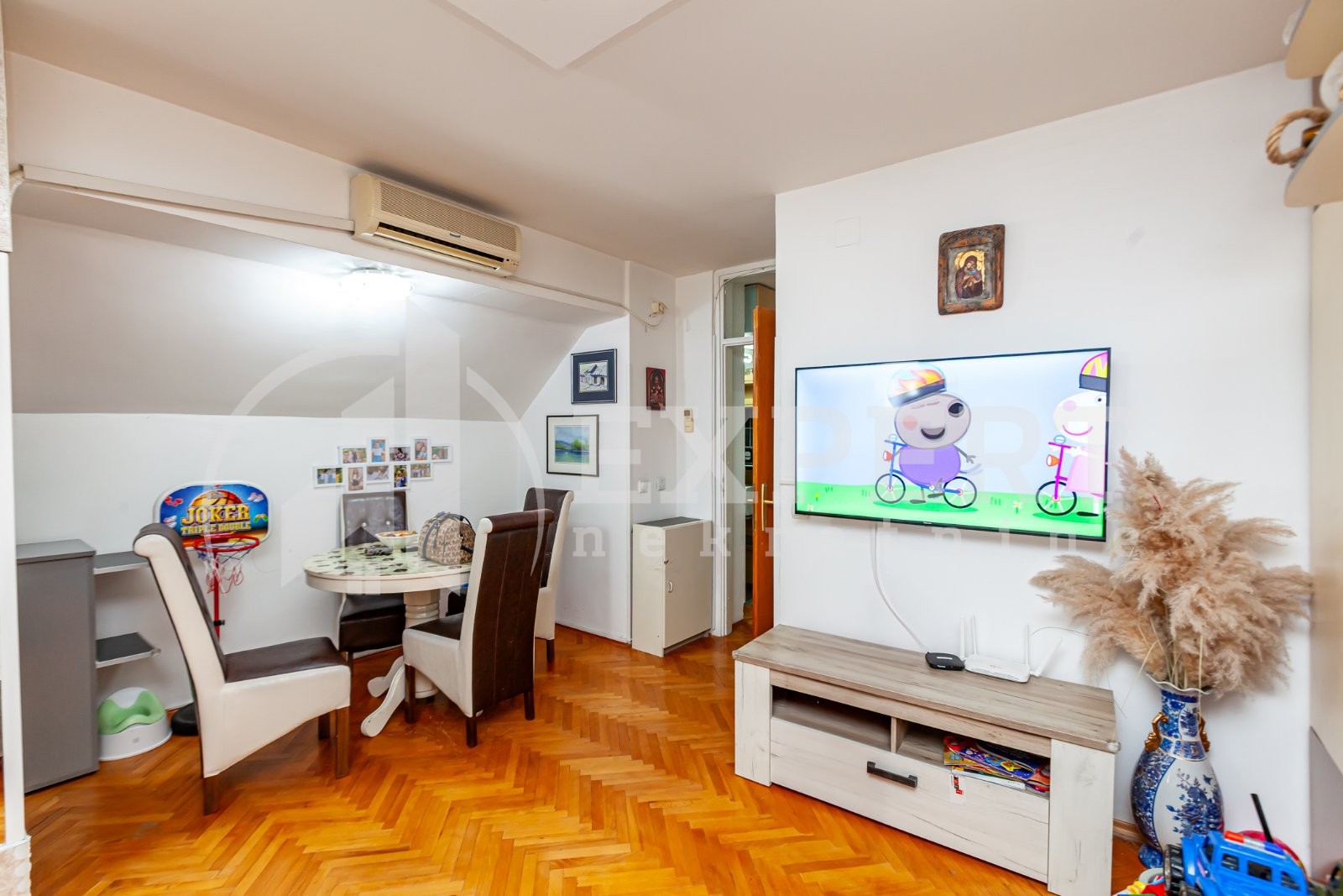 četvorosoban stan, 45 m2, Palilula, Stanoja Bunuševca ID: p-014387 2