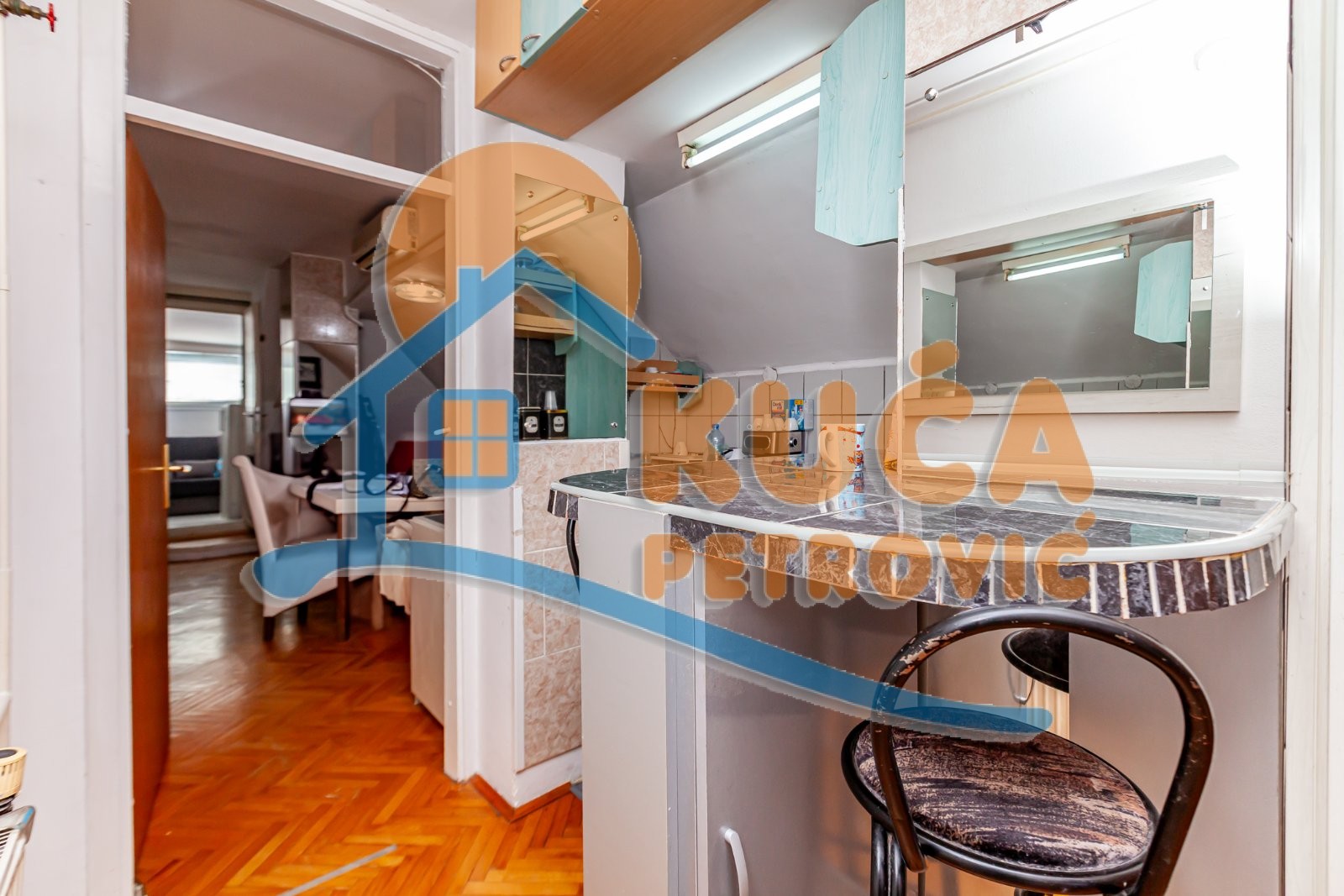 četvorosoban stan, 45 m2, Palilula, Stanoja Bunuševca ID: p-014387 10