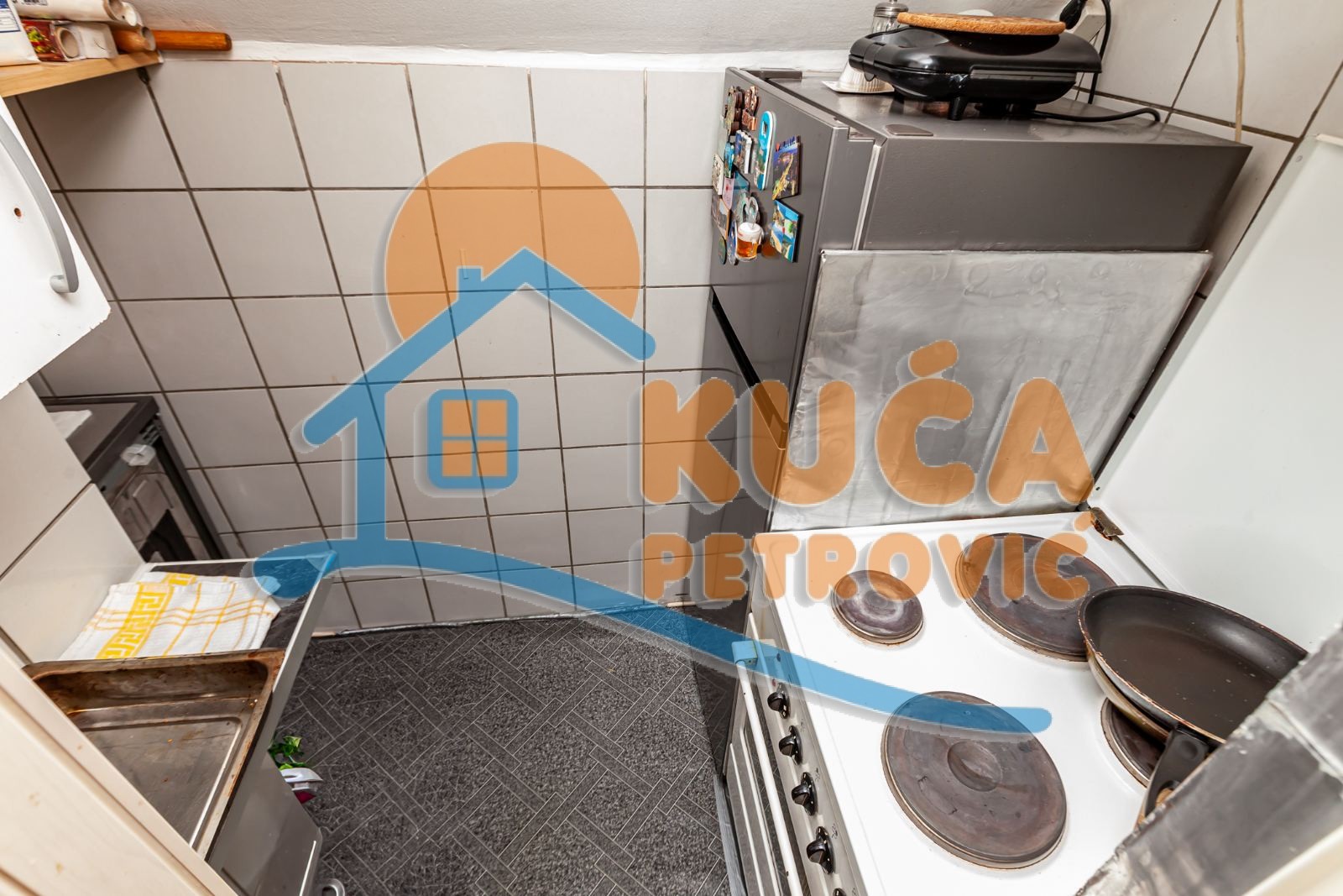 četvorosoban stan, 45 m2, Palilula, Stanoja Bunuševca ID: p-014387 12