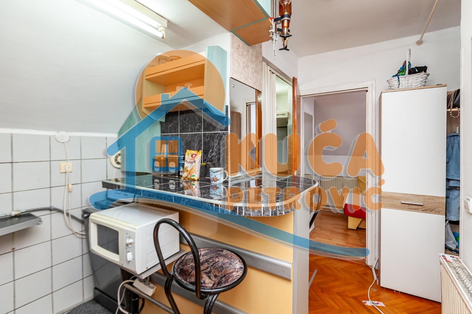 četvorosoban stan, 45 m2, Palilula, Stanoja Bunuševca ID: p-014387 14