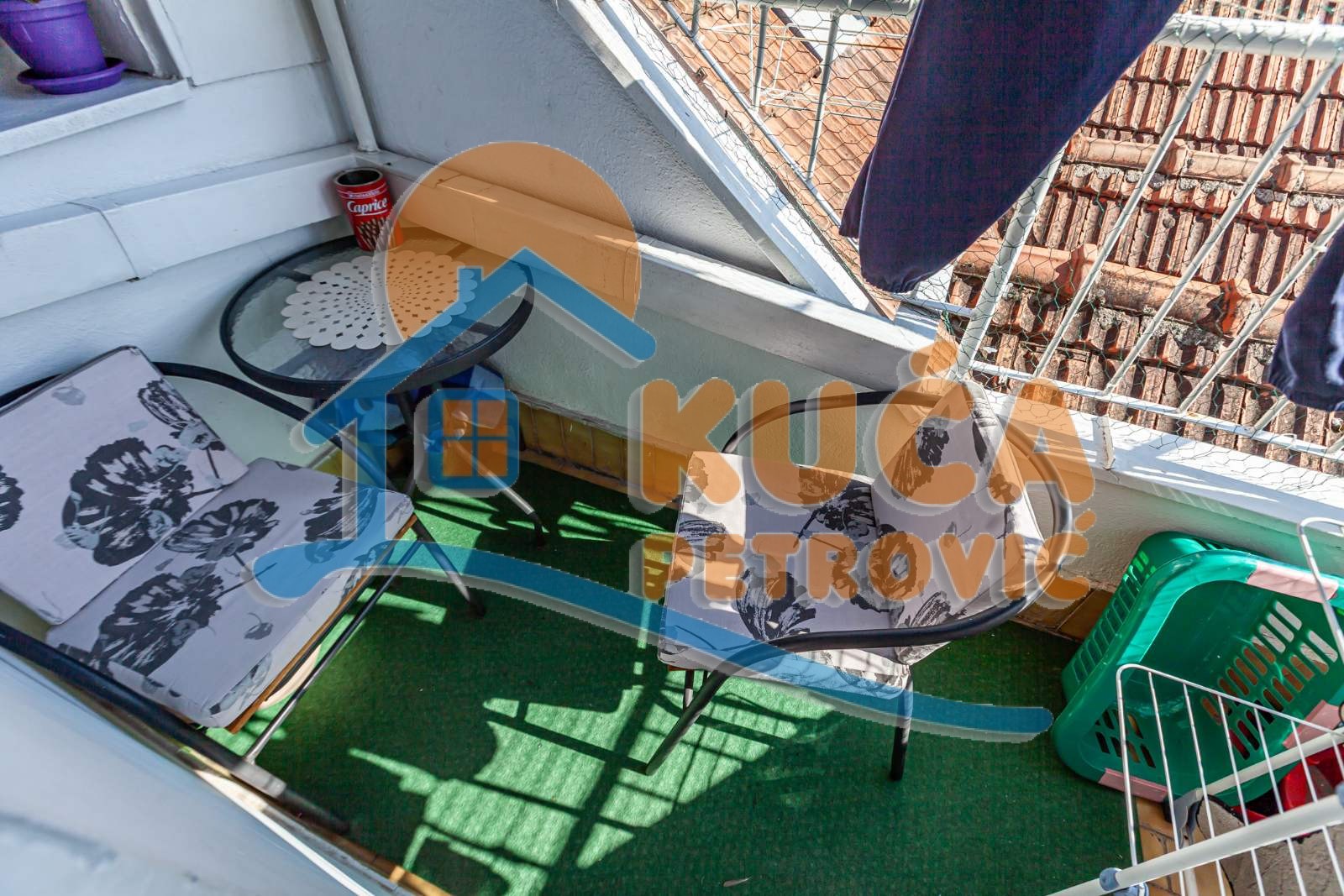četvorosoban stan, 45 m2, Palilula, Stanoja Bunuševca ID: p-014387 15