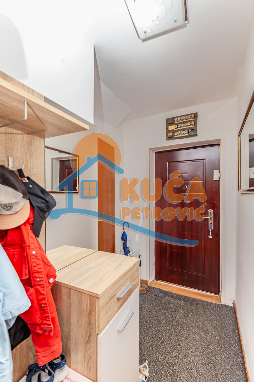 četvorosoban stan, 45 m2, Palilula, Stanoja Bunuševca ID: p-014387 9