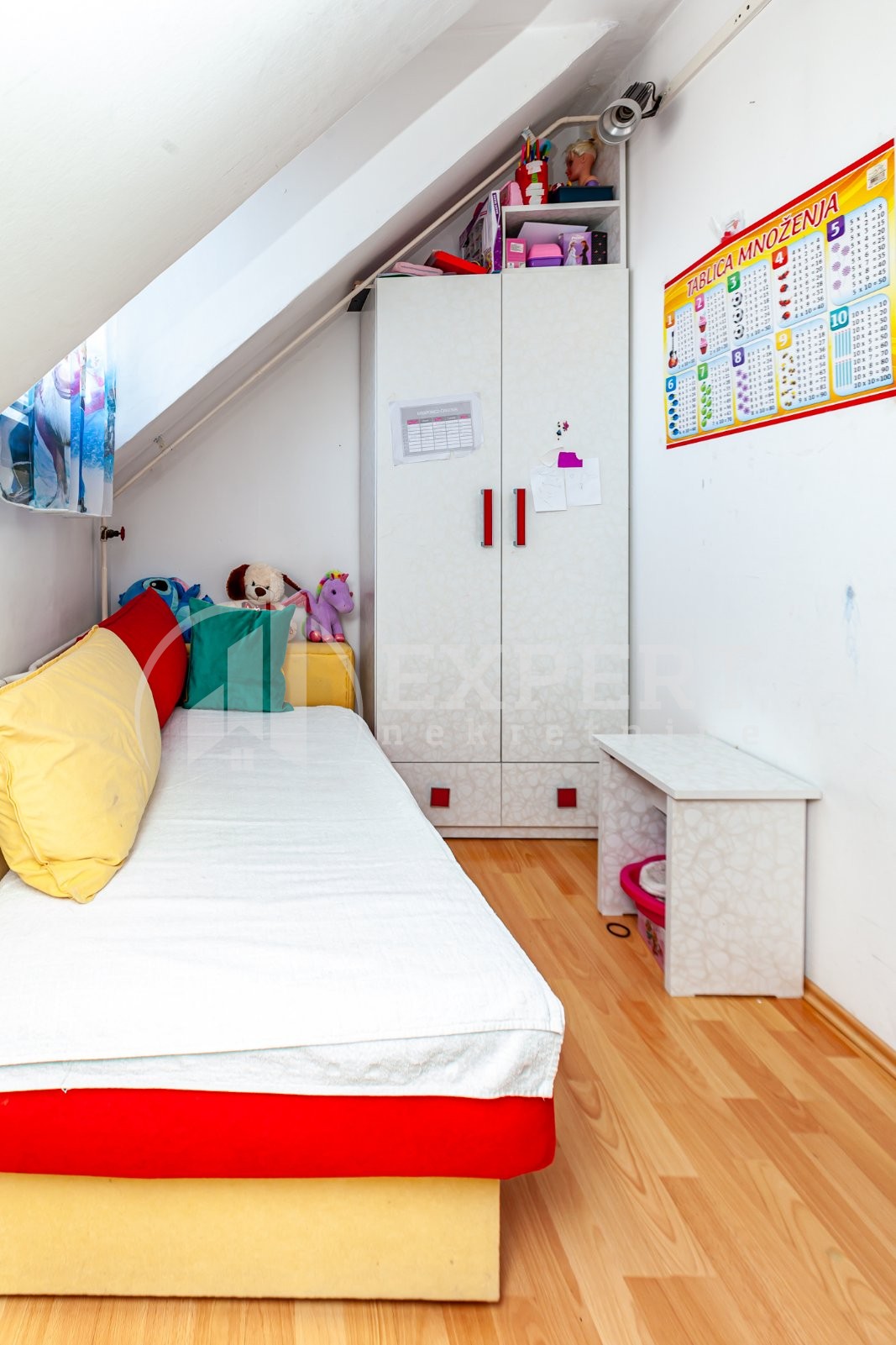 četvorosoban stan, 45 m2, Palilula, Stanoja Bunuševca ID: p-014387 6