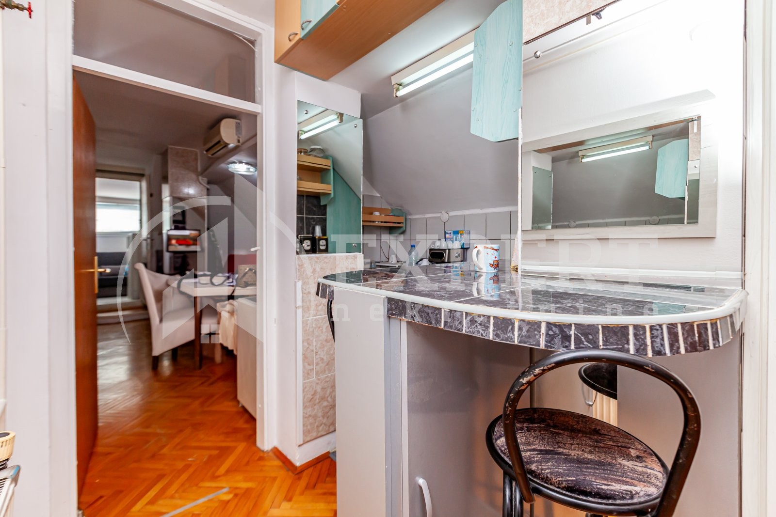 četvorosoban stan, 45 m2, Palilula, Stanoja Bunuševca ID: p-014387 10