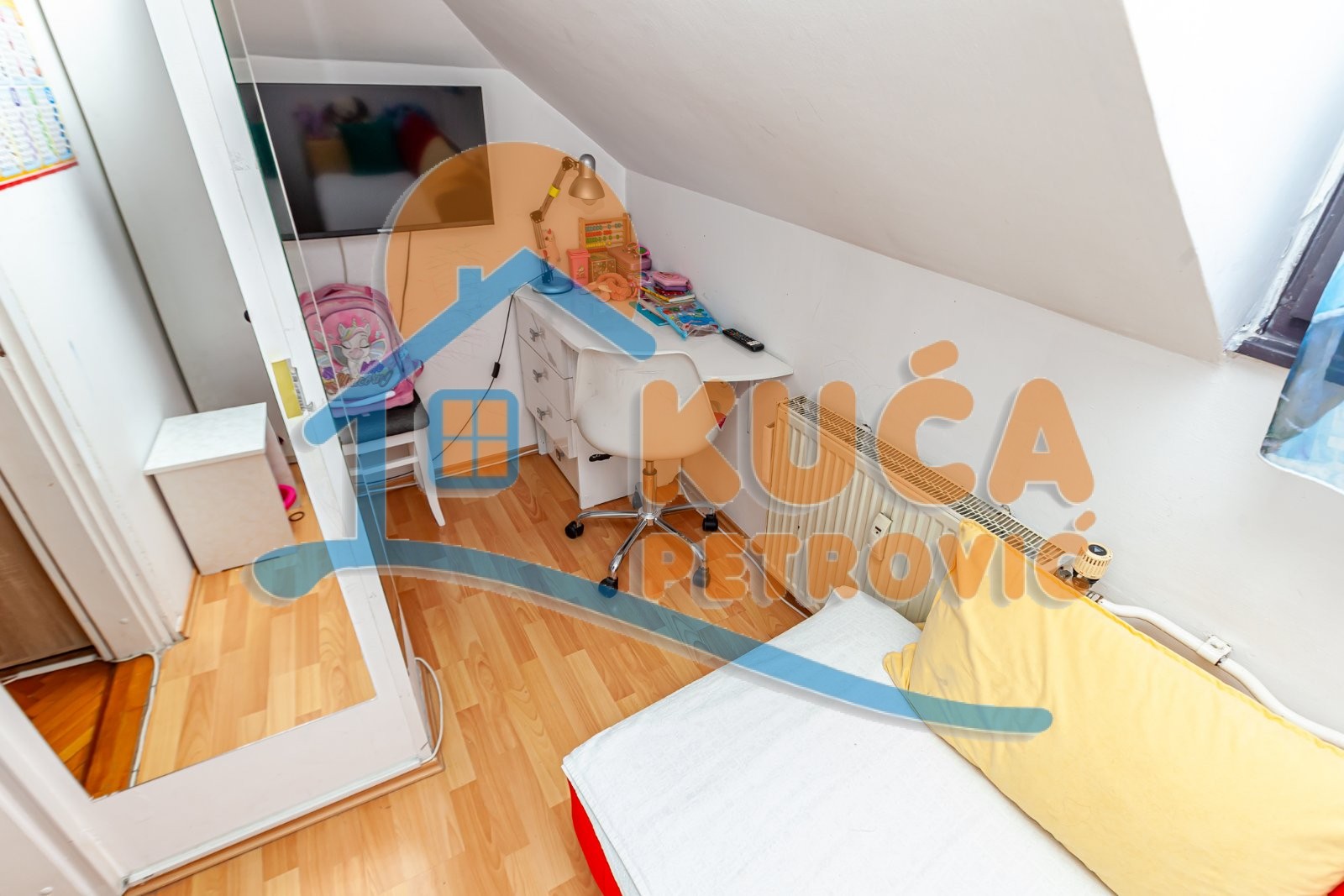 četvorosoban stan, 45 m2, Palilula, Stanoja Bunuševca ID: p-014387 5