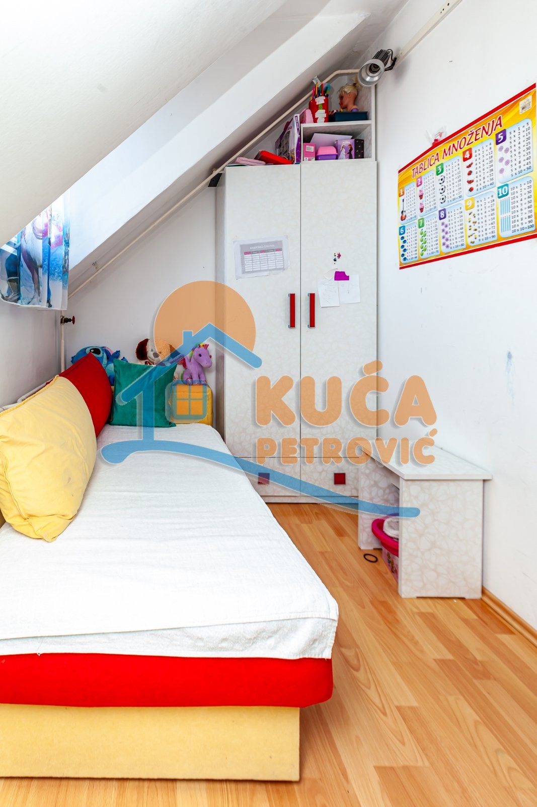 četvorosoban stan, 45 m2, Palilula, Stanoja Bunuševca ID: p-014387 6