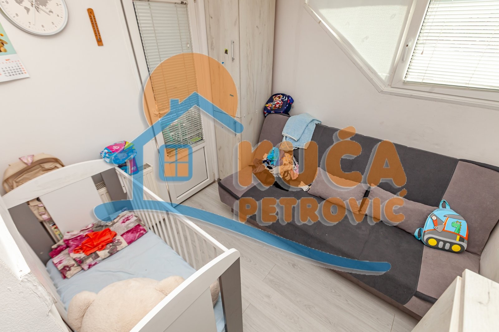 četvorosoban stan, 45 m2, Palilula, Stanoja Bunuševca ID: p-014387 7