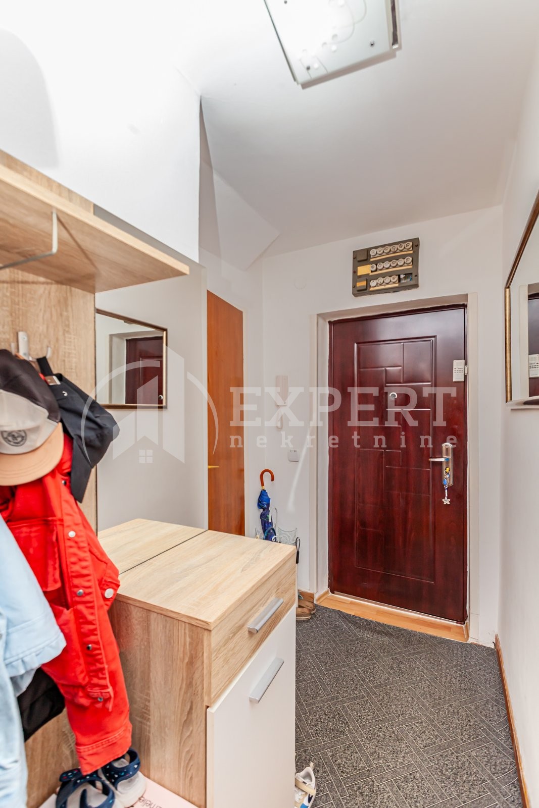 četvorosoban stan, 45 m2, Palilula, Stanoja Bunuševca ID: p-014387 9