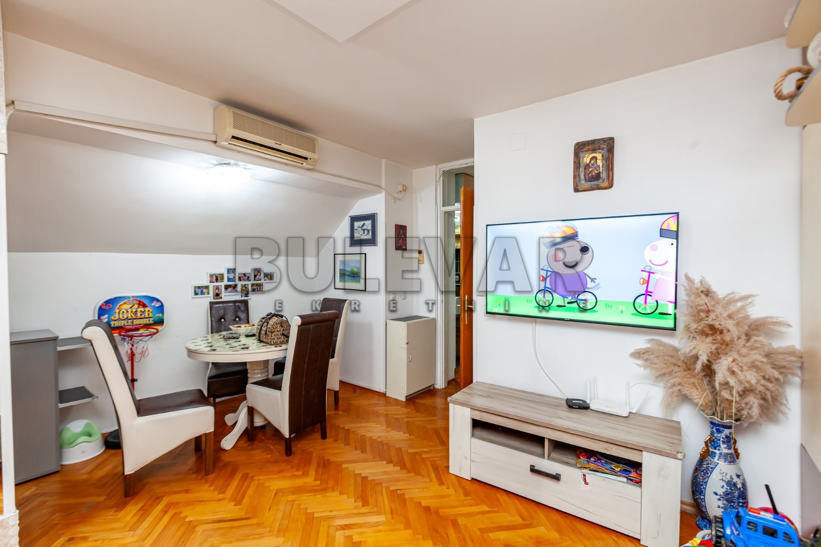 četvorosoban stan, 45 m2, Palilula, Stanoja Bunuševca ID: p-014387 2