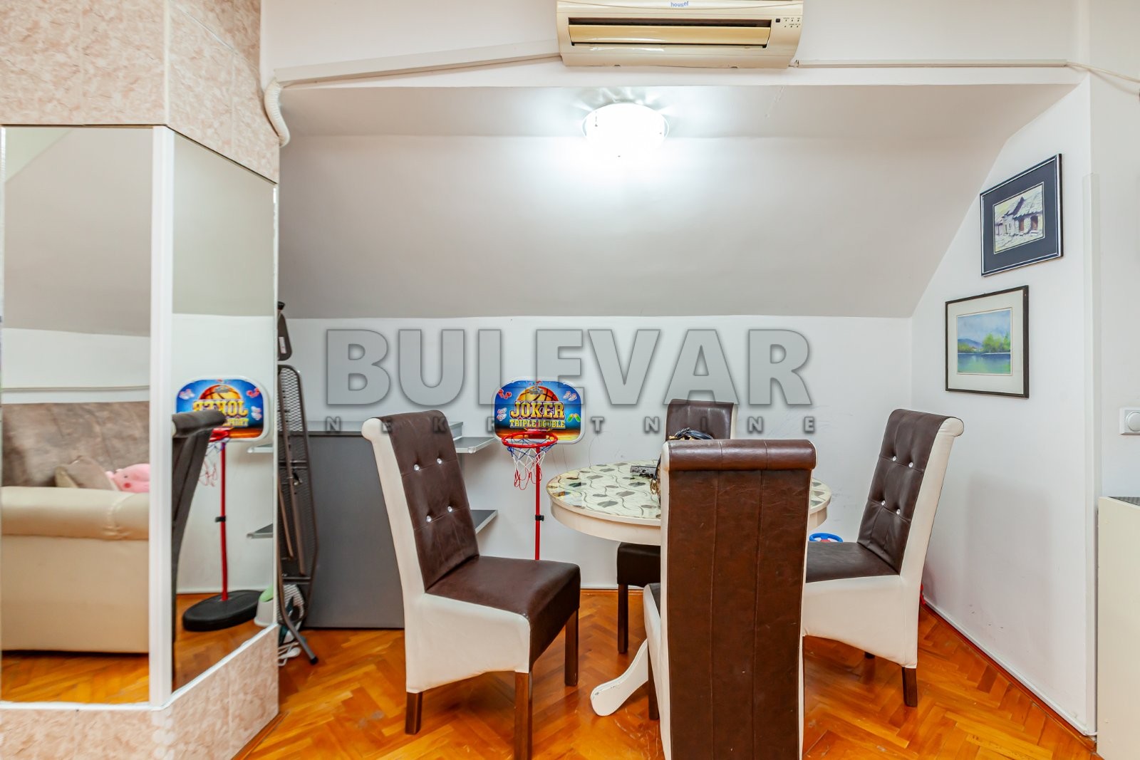 četvorosoban stan, 45 m2, Palilula, Stanoja Bunuševca ID: p-014387 3