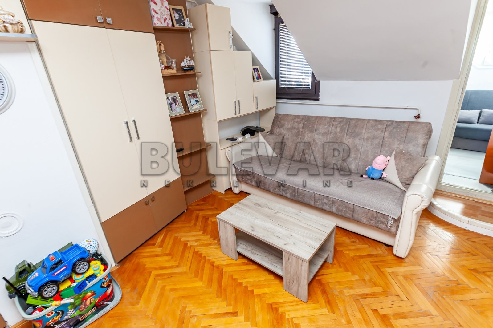četvorosoban stan, 45 m2, Palilula, Stanoja Bunuševca ID: p-014387 4