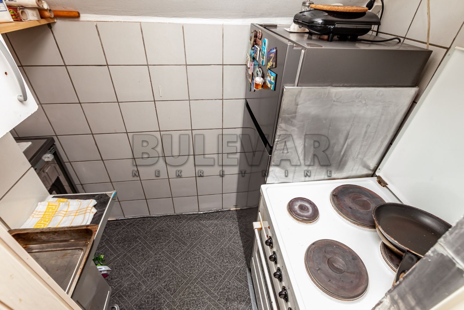 četvorosoban stan, 45 m2, Palilula, Stanoja Bunuševca ID: p-014387 12
