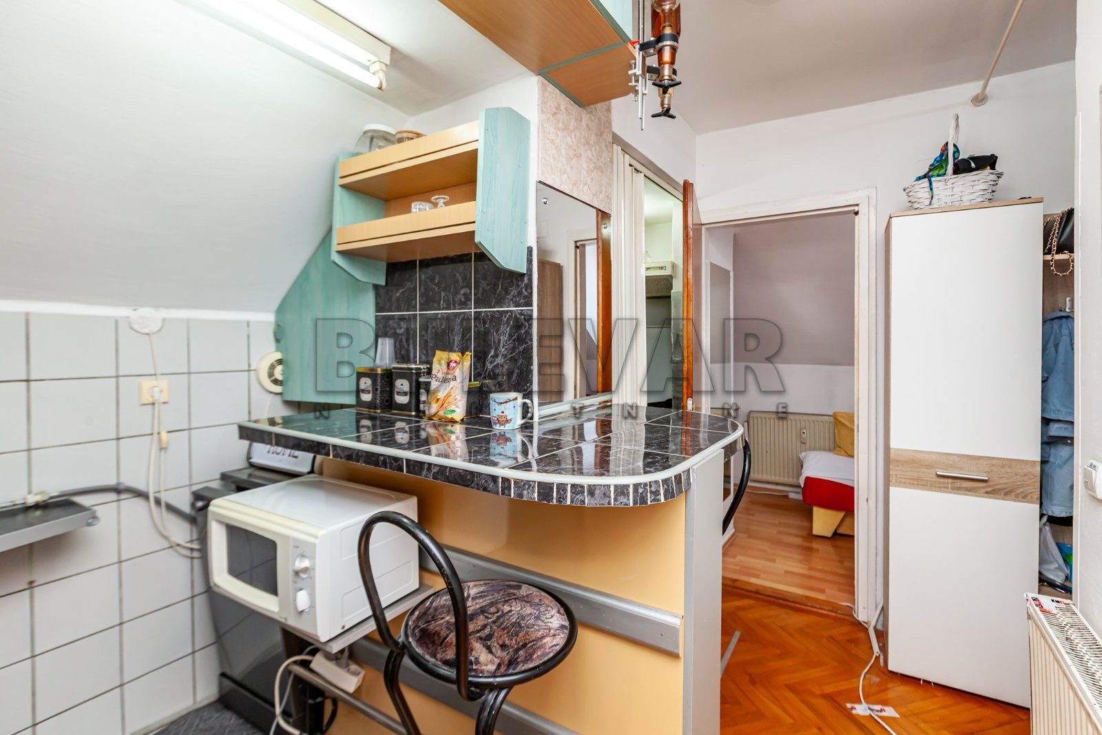 četvorosoban stan, 45 m2, Palilula, Stanoja Bunuševca ID: p-014387 14