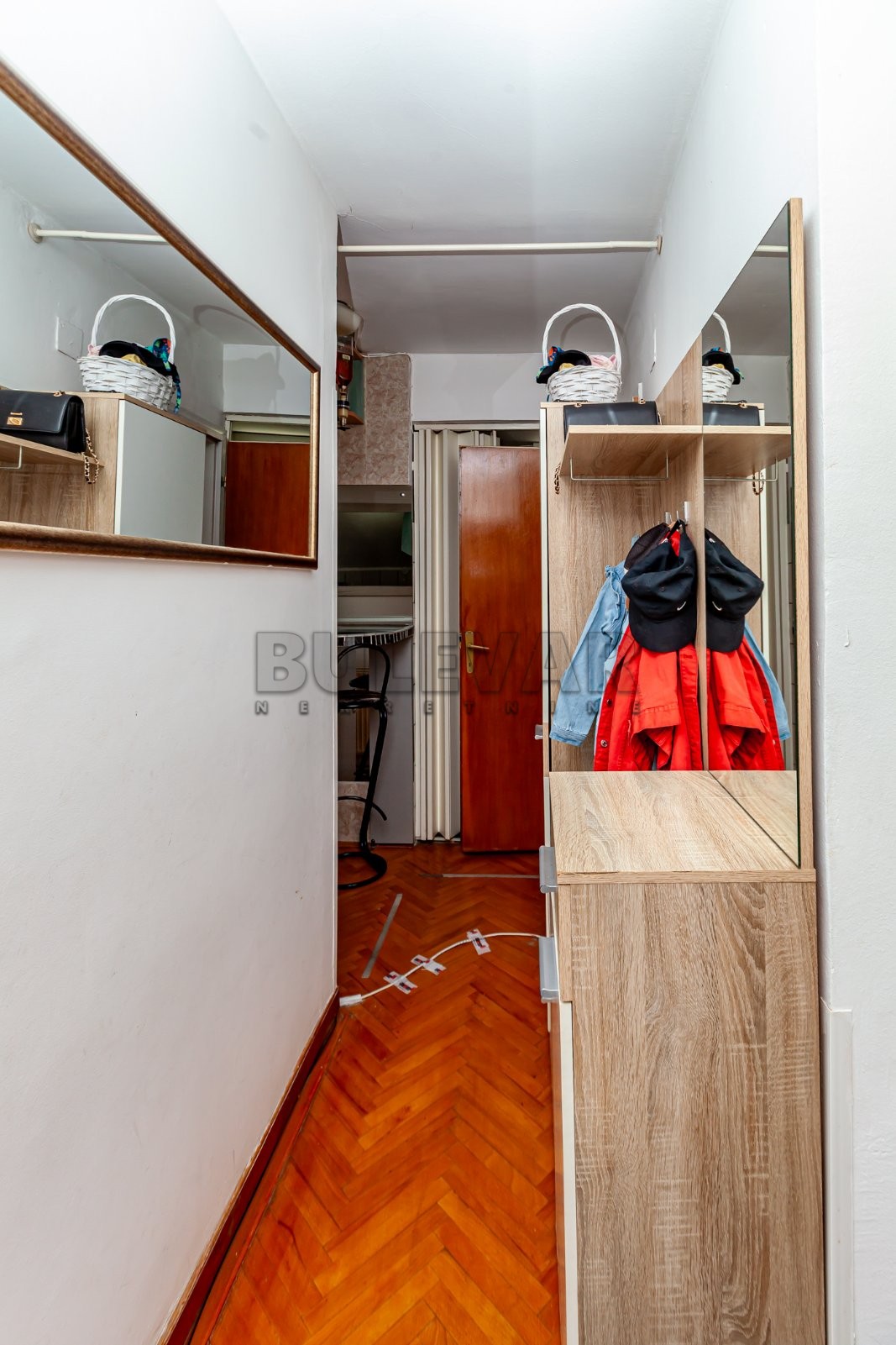 četvorosoban stan, 45 m2, Palilula, Stanoja Bunuševca ID: p-014387 16