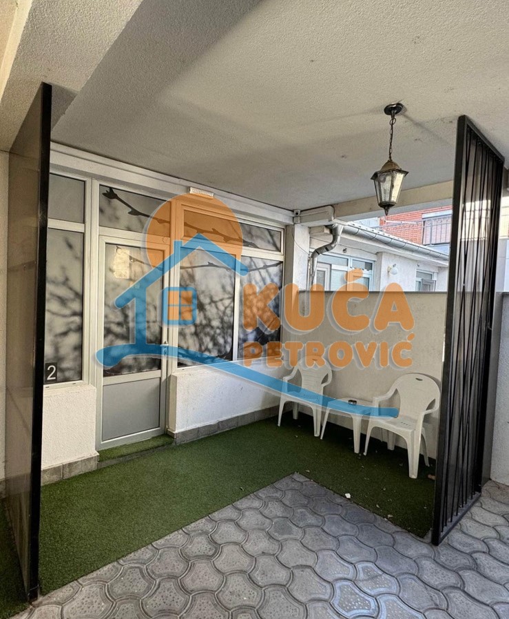 Jednosoban stan, 22 m2, Centar, Mačvanska ID: i-014393 9