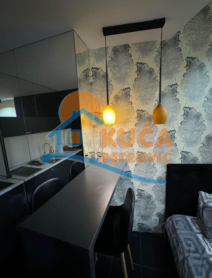 Jednosoban stan, 22 m2, Centar, Mačvanska ID: i-014393 2