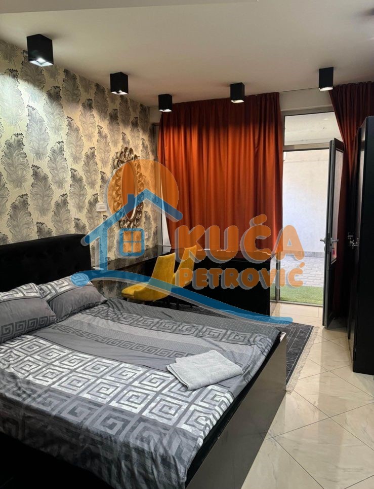 Jednosoban stan, 22 m2, Centar, Mačvanska ID: i-014393 4