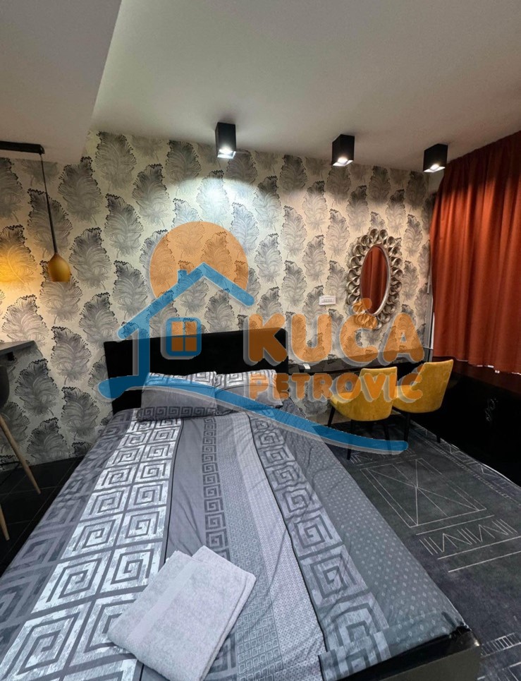 Jednosoban stan, 22 m2, Centar, Mačvanska ID: i-014393 5