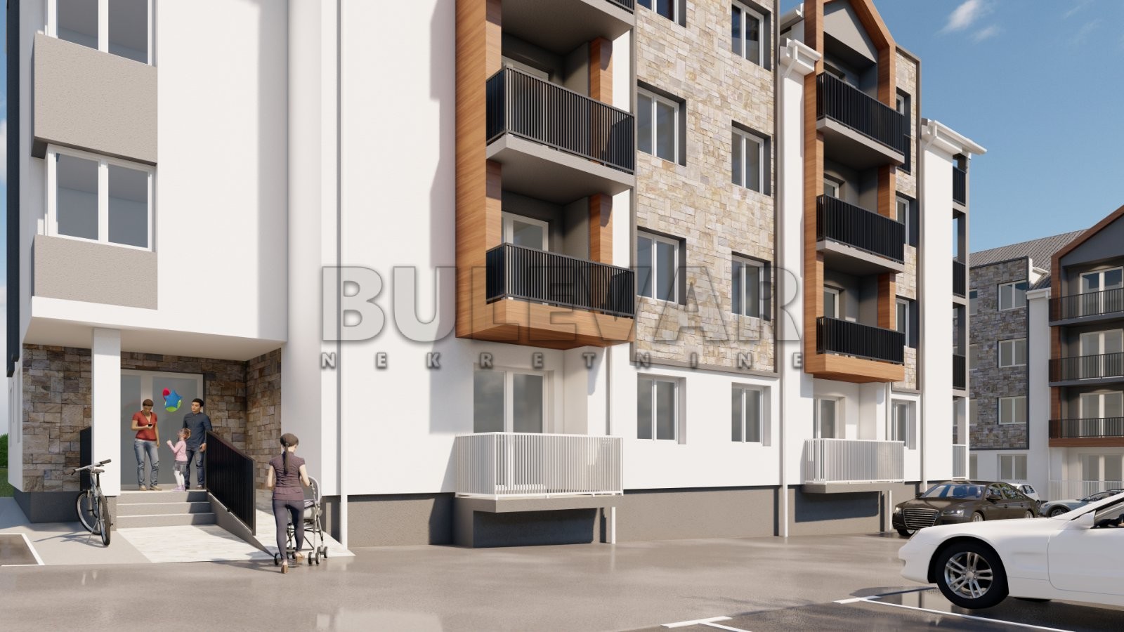 Jednosoban stan, 37 m2, Sokobanja ID: p-014389 8