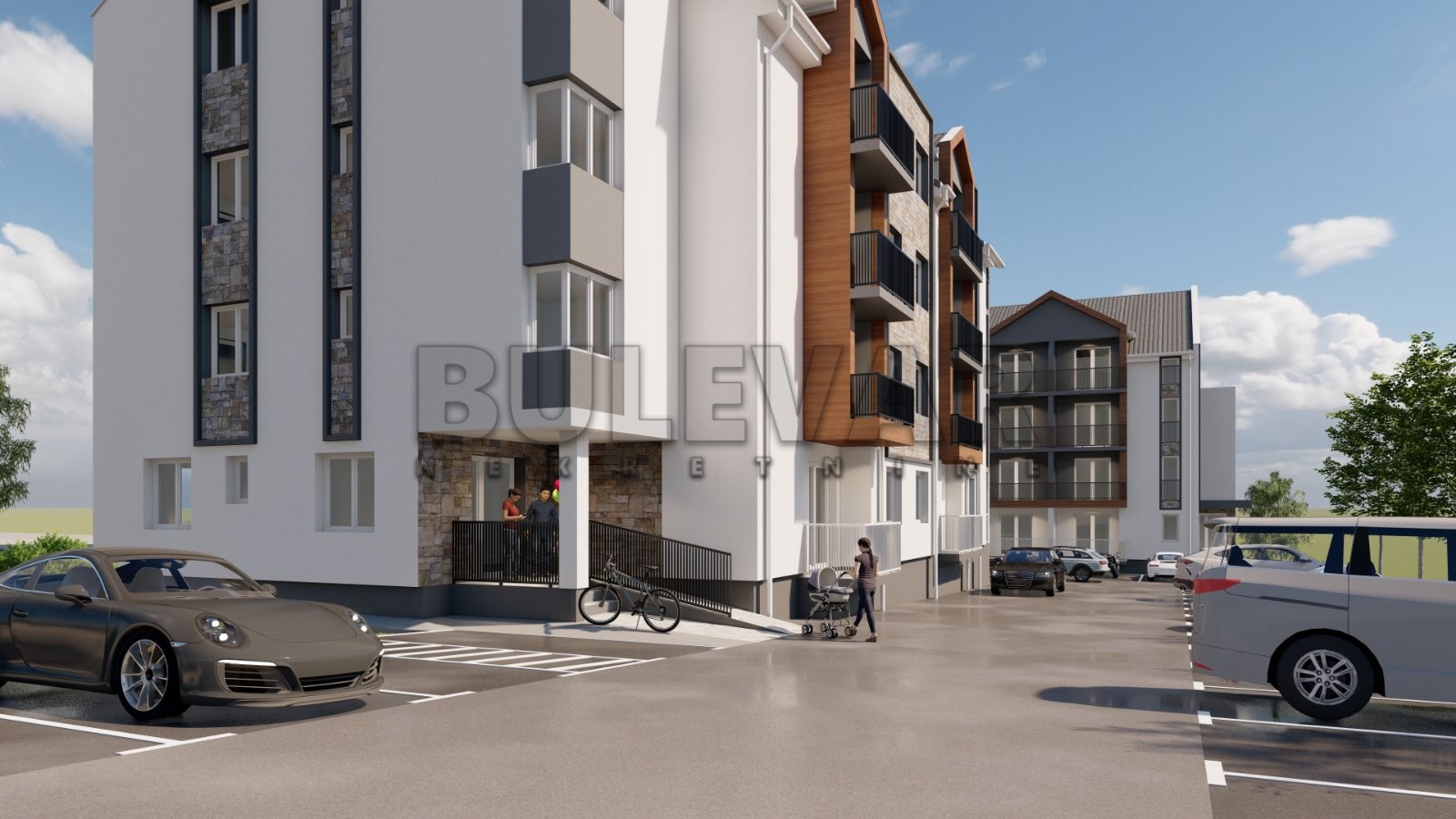 Jednosoban stan, 39 m2, Sokobanja ID: p-014394 4