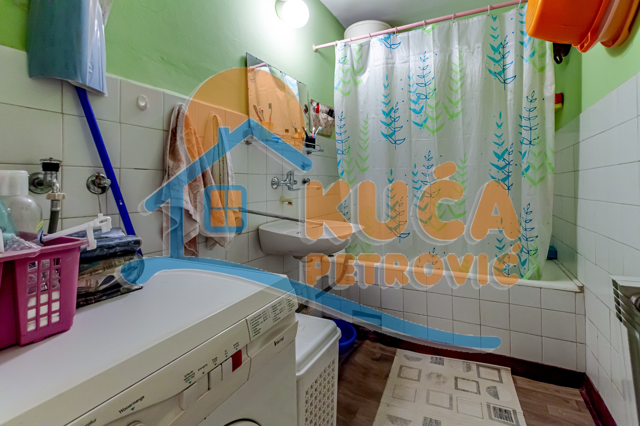 Trosoban stan, 85 m2, Dom zdravlja, Bulevar Nemanjića ID: p-014402 12