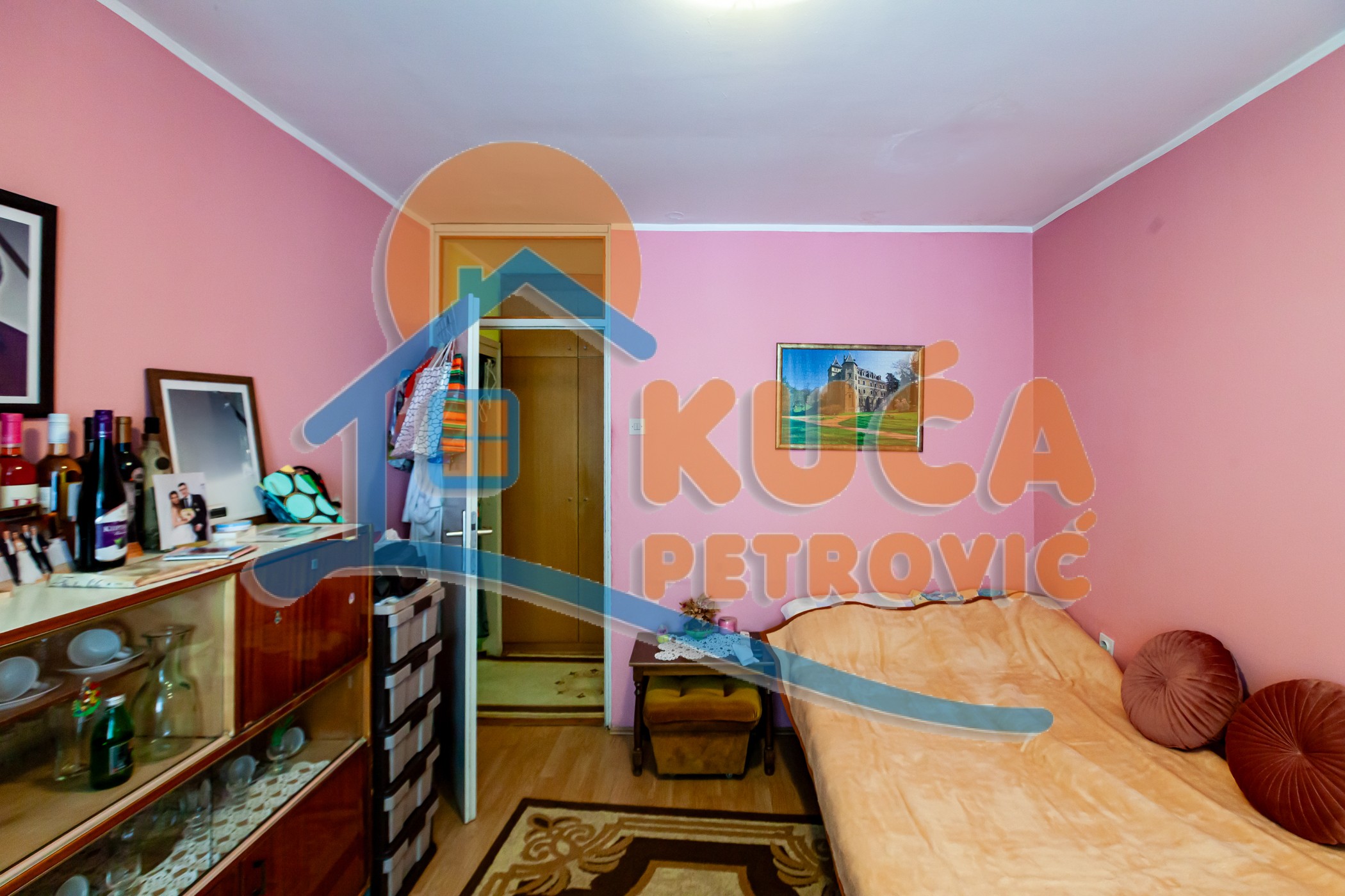 Trosoban stan, 85 m2, Dom zdravlja, Bulevar Nemanjića ID: p-014402 7