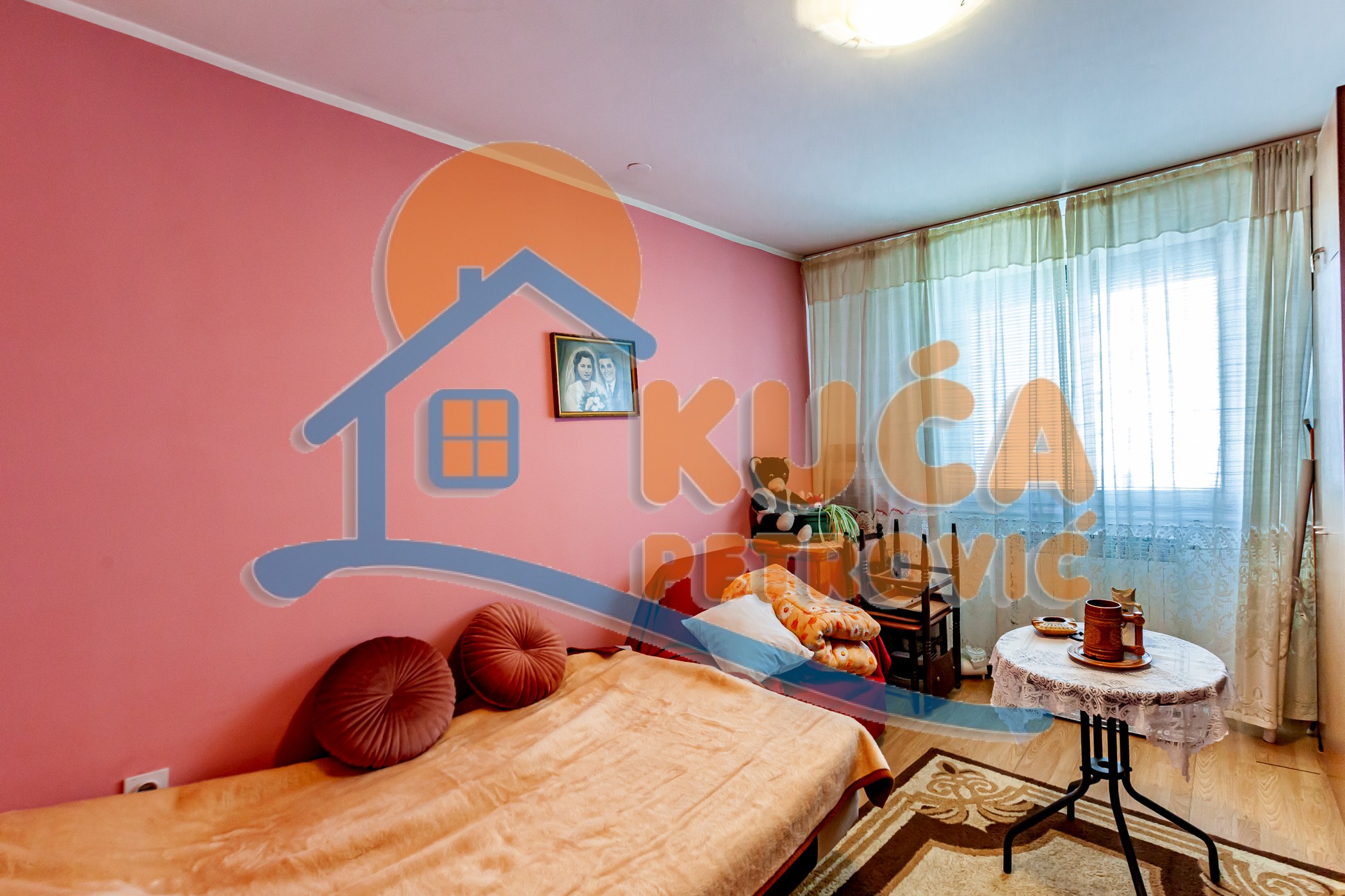 Trosoban stan, 85 m2, Dom zdravlja, Bulevar Nemanjića ID: p-014402 8