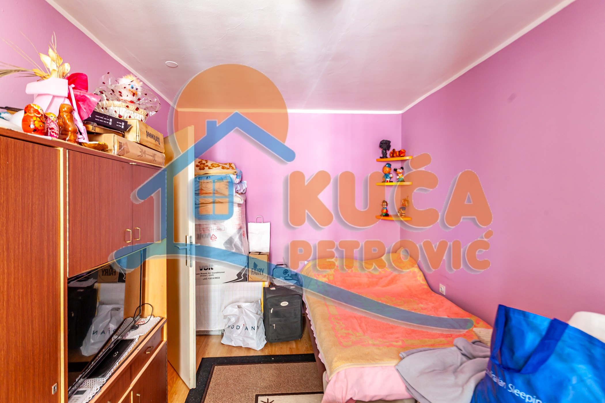 Trosoban stan, 85 m2, Dom zdravlja, Bulevar Nemanjića ID: p-014402 9